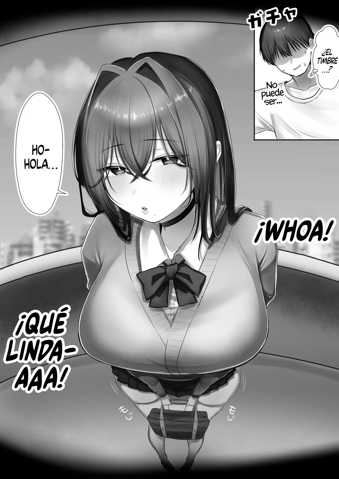 JK Iinazuke to Sakidori Shinkon Seikatsu?!｜¡¿Una Vida Sexual de Recién Casados Anticipada con Mi Prometida Colegiala?! - Page 9