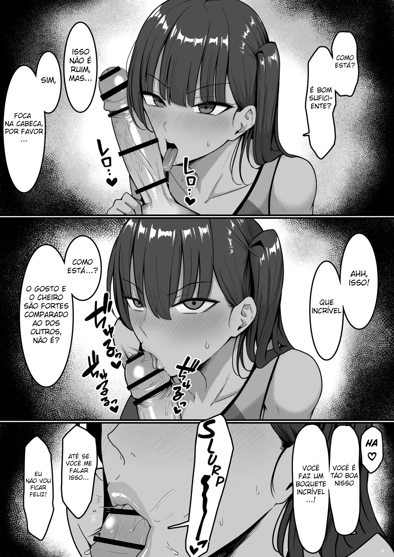 Clube De Serviço Secreto! - Page 8