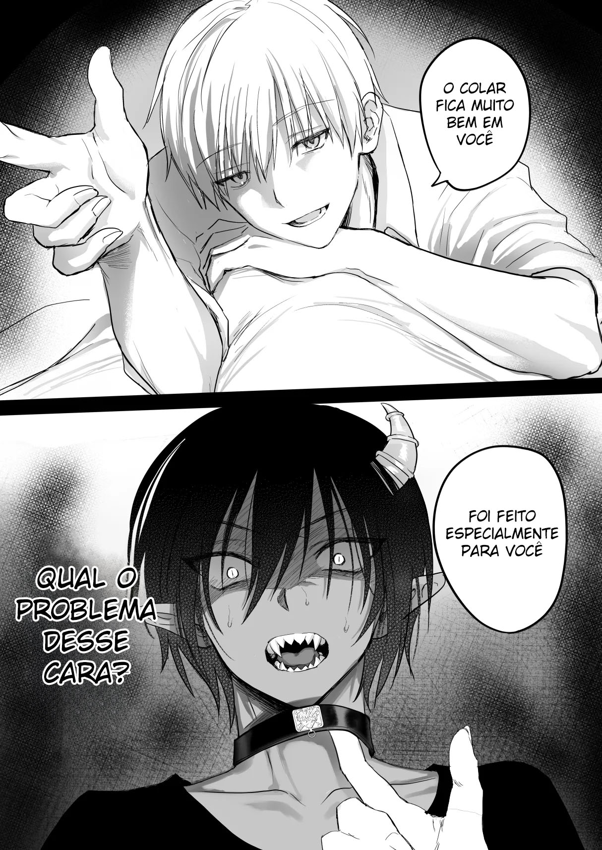 Maou-sama Wakarase! - Page 9