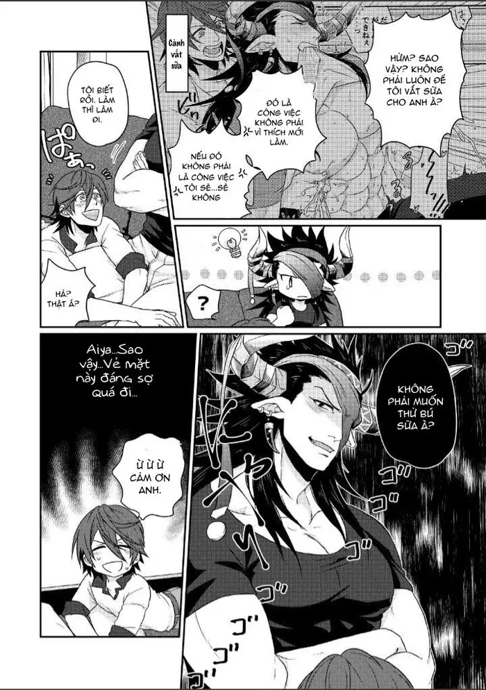 Osu Draph Nyuugyou Takuhaibin - Page 9
