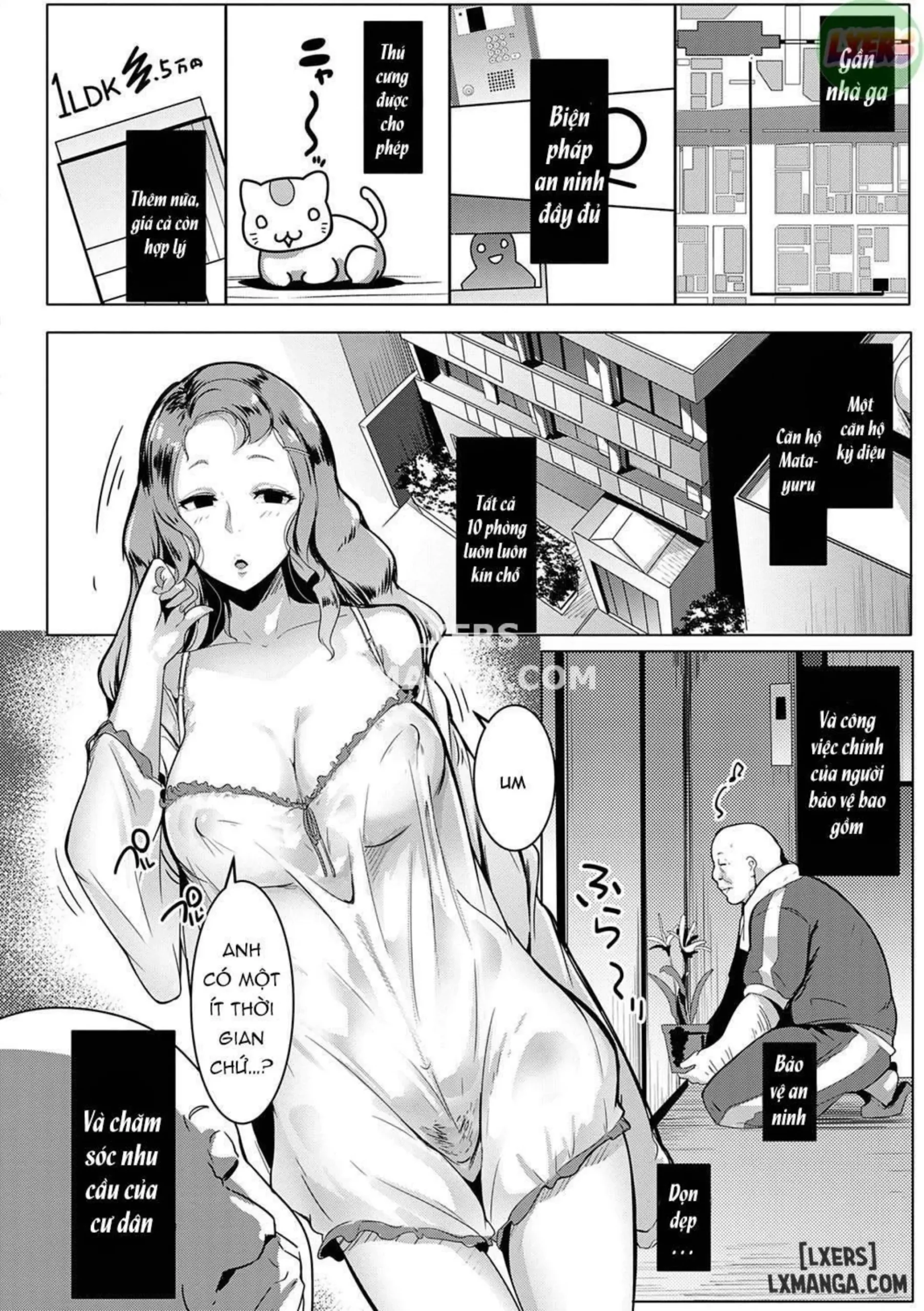 Matayuru-sou | Matayuru Dormitory - Page 5