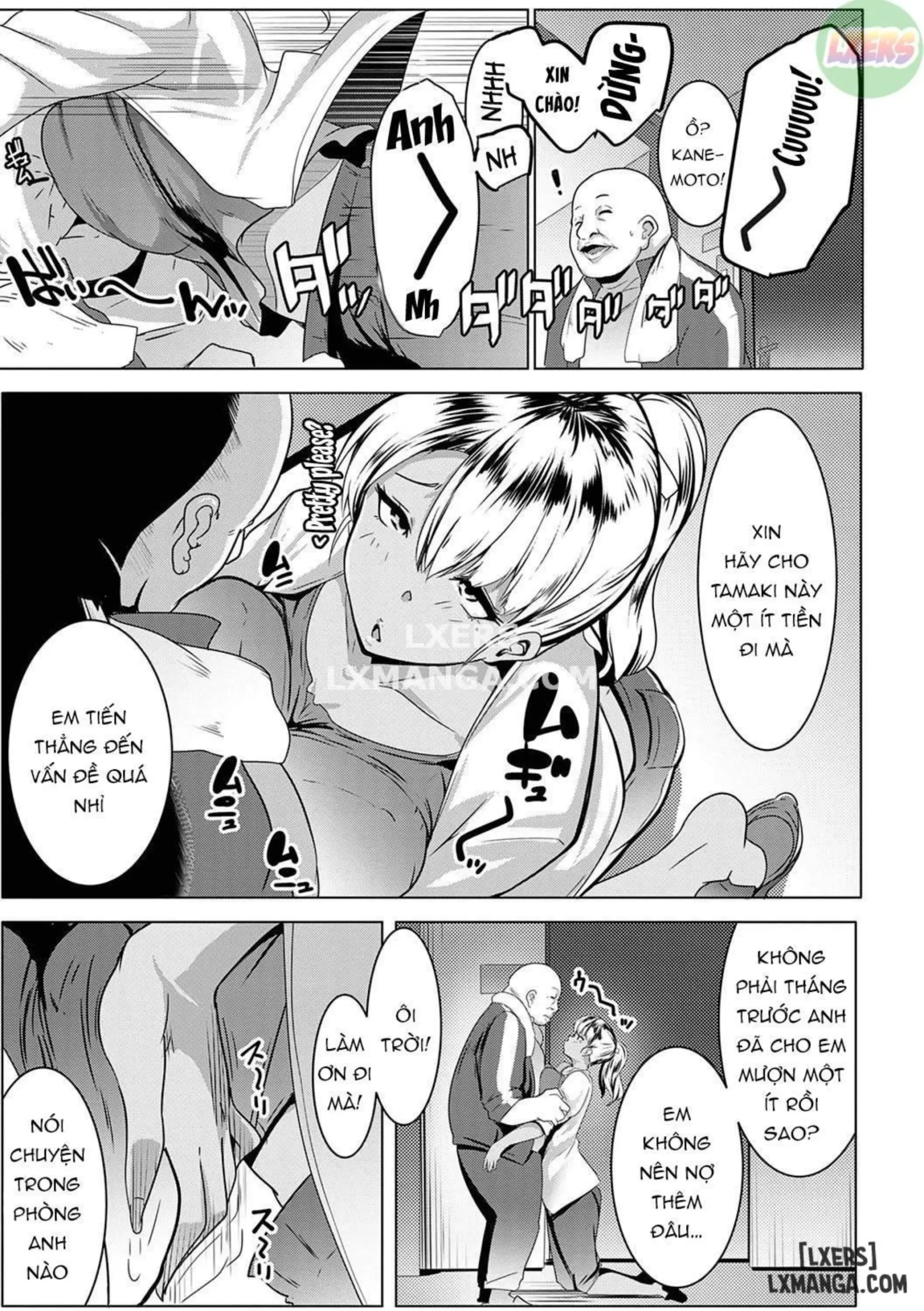 Matayuru-sou | Matayuru Dormitory - Page 10