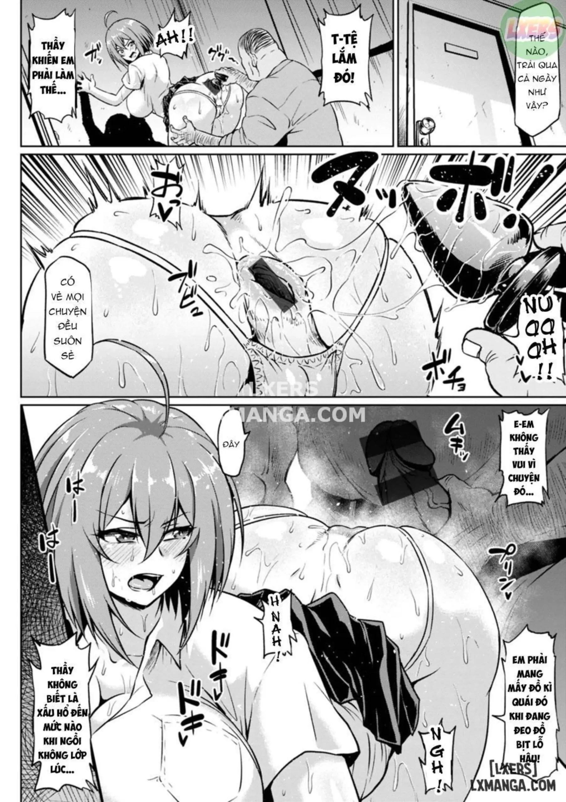 NTR na Sekai | NTR World - Page 14