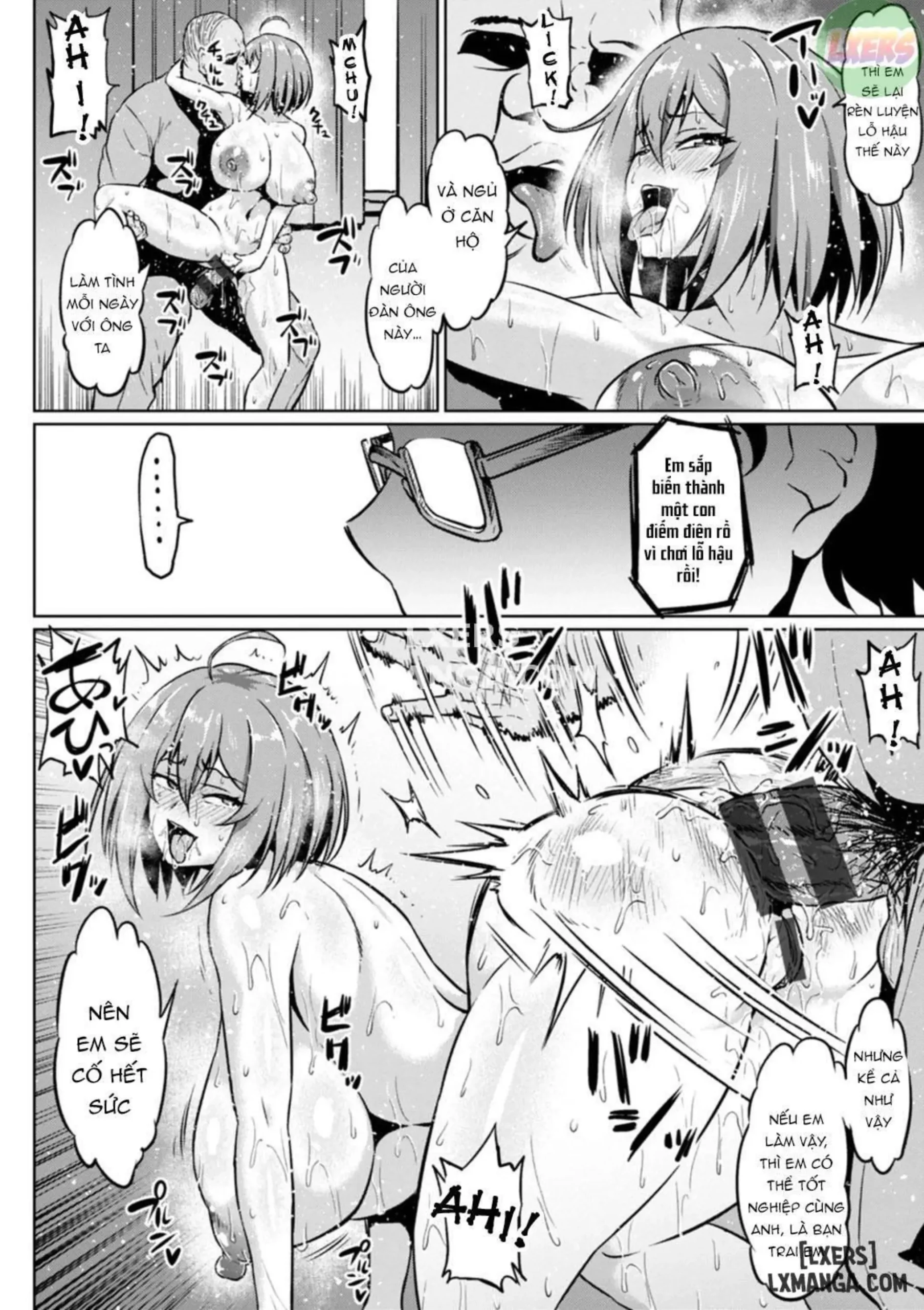 NTR na Sekai | NTR World - Page 24
