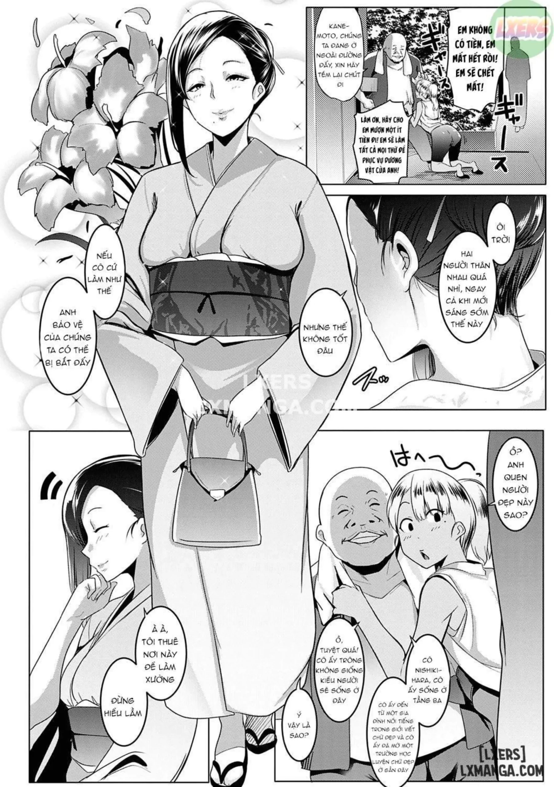 Matayuru-sou | Matayuru Dormitory - Page 27