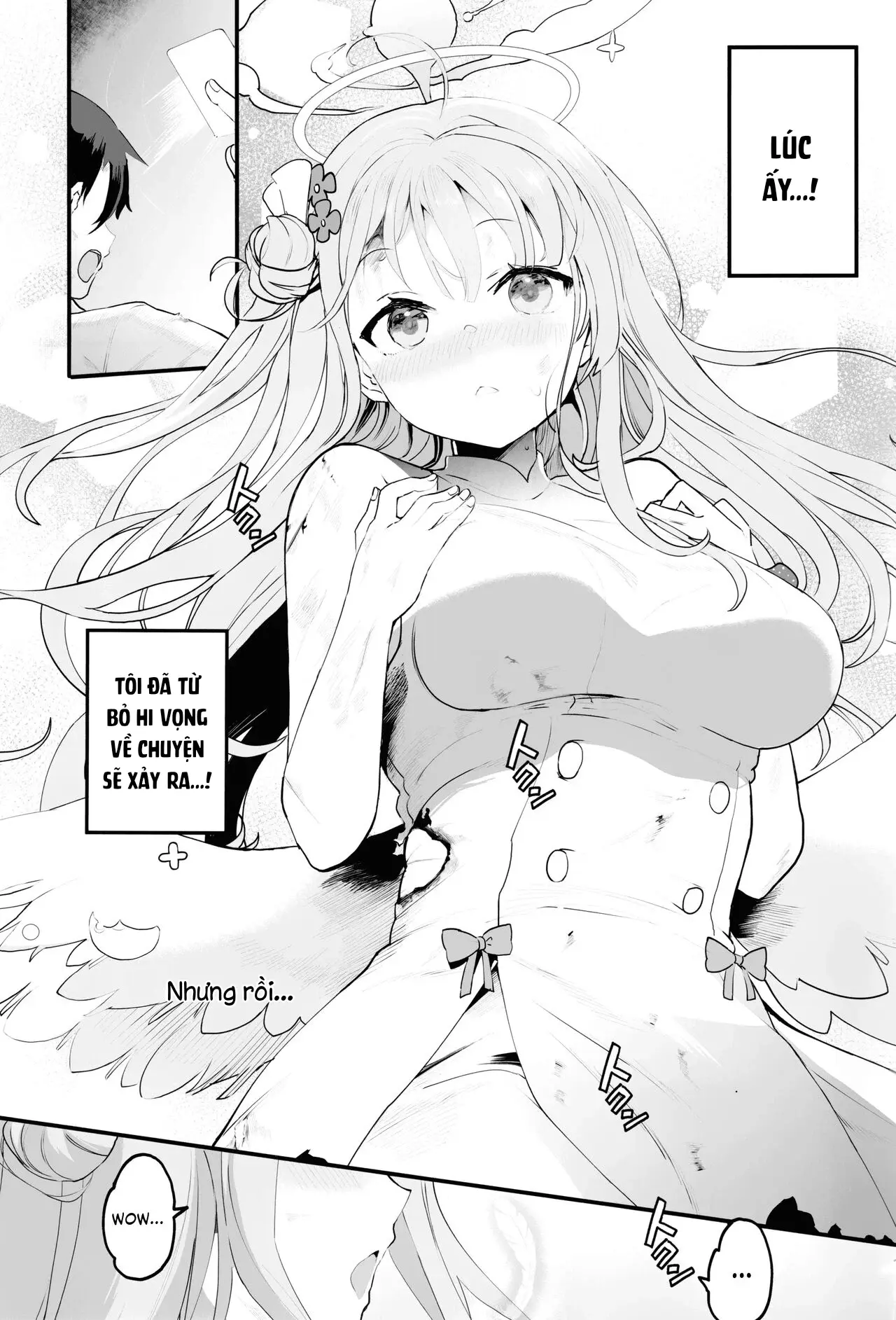 Mikakutei de Miseijuku na Ohime-sama - Page 2