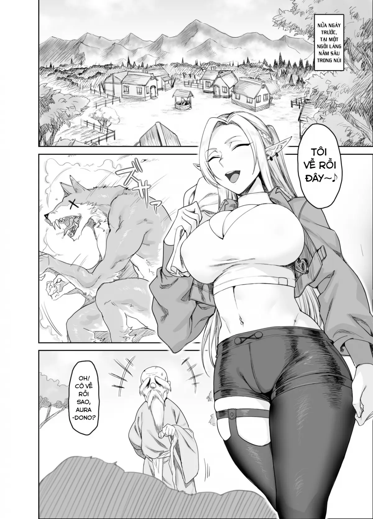 Chotto “Taikutsu” datta node…… - Page 3