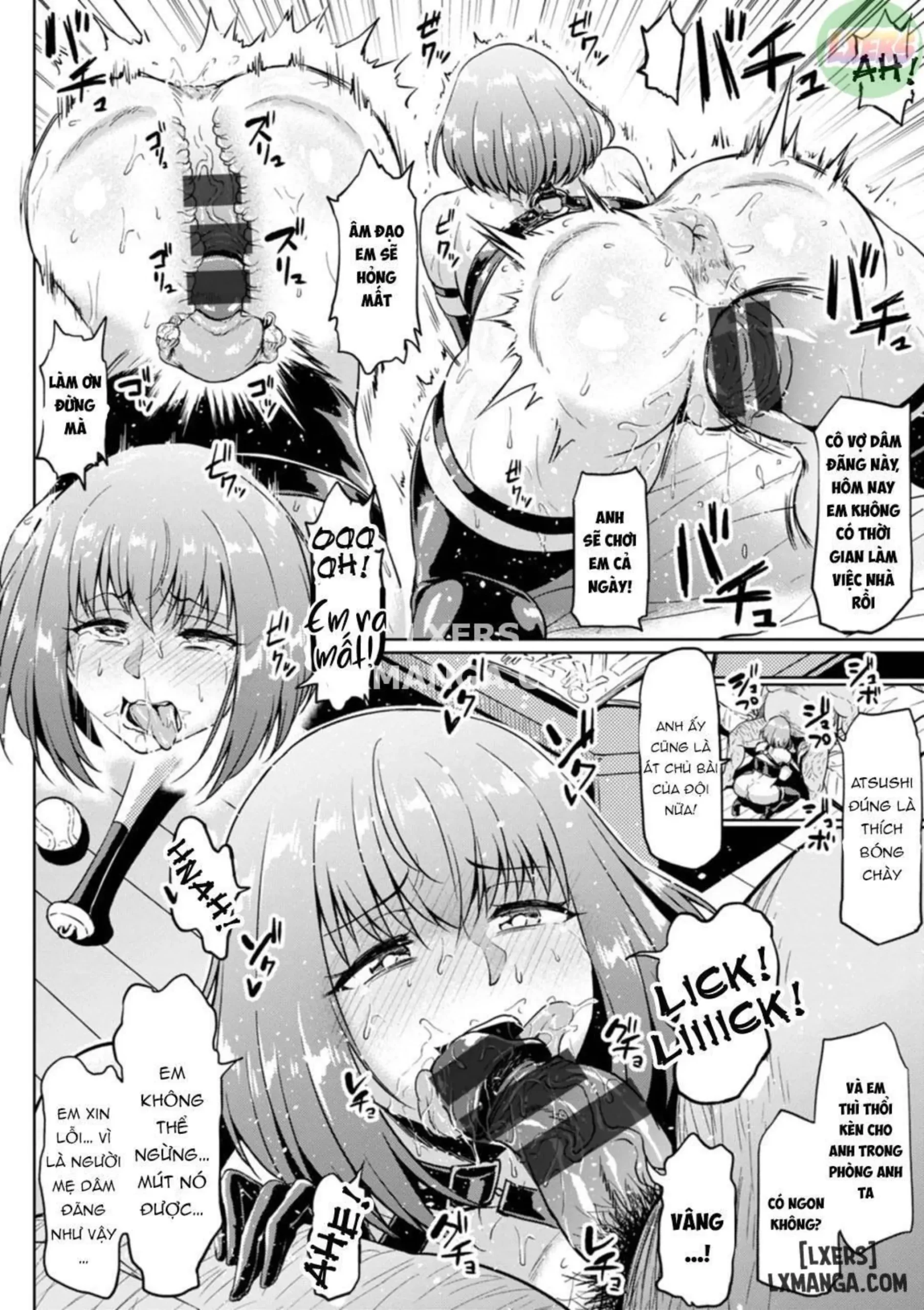 NTR na Sekai | NTR World - Page 35