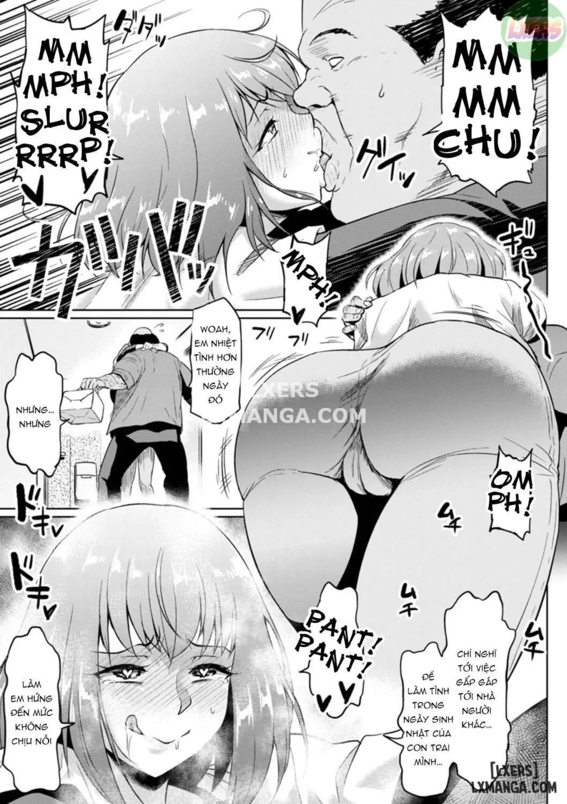 NTR na Sekai | NTR World - Page 40