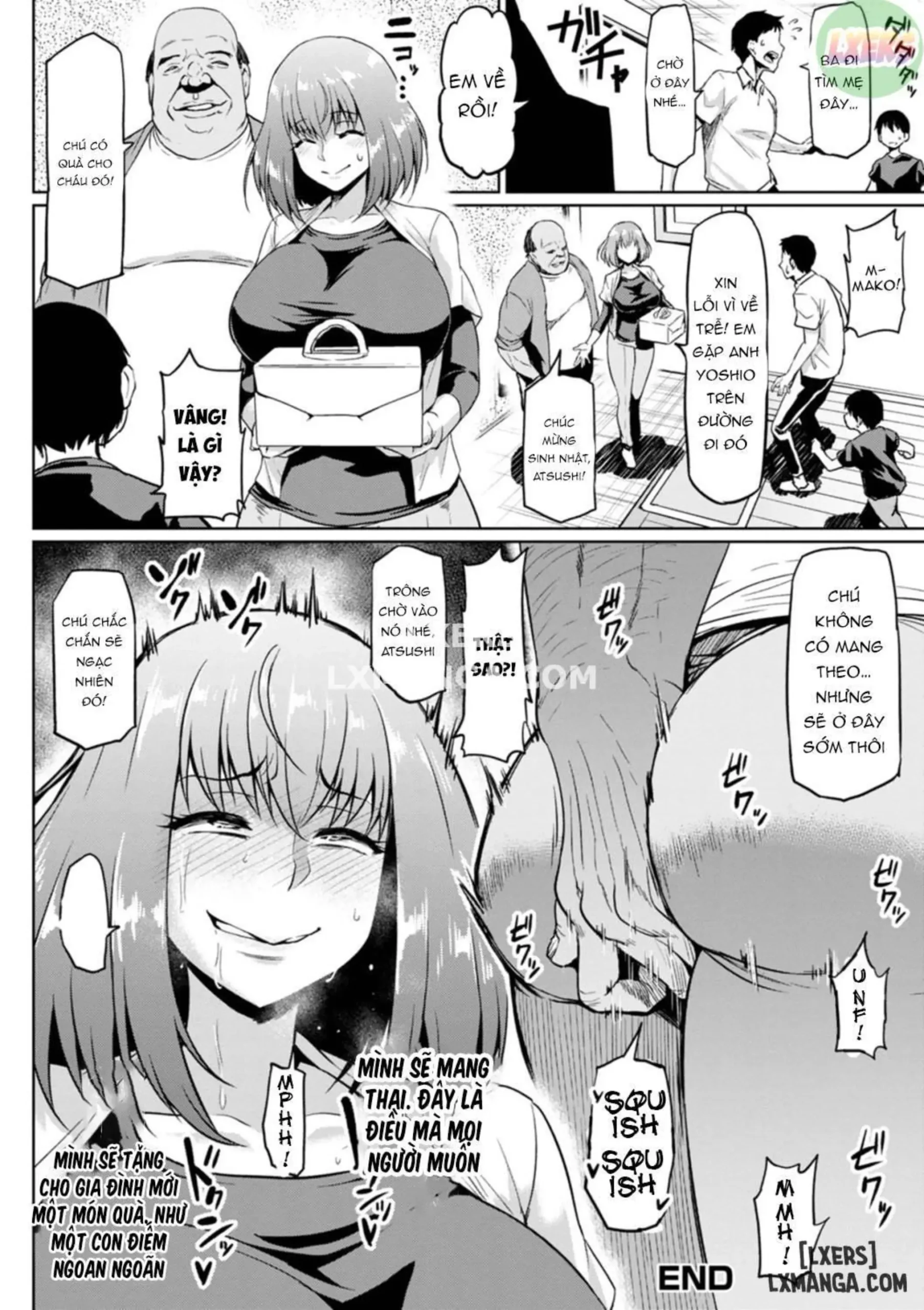 NTR na Sekai | NTR World - Page 47