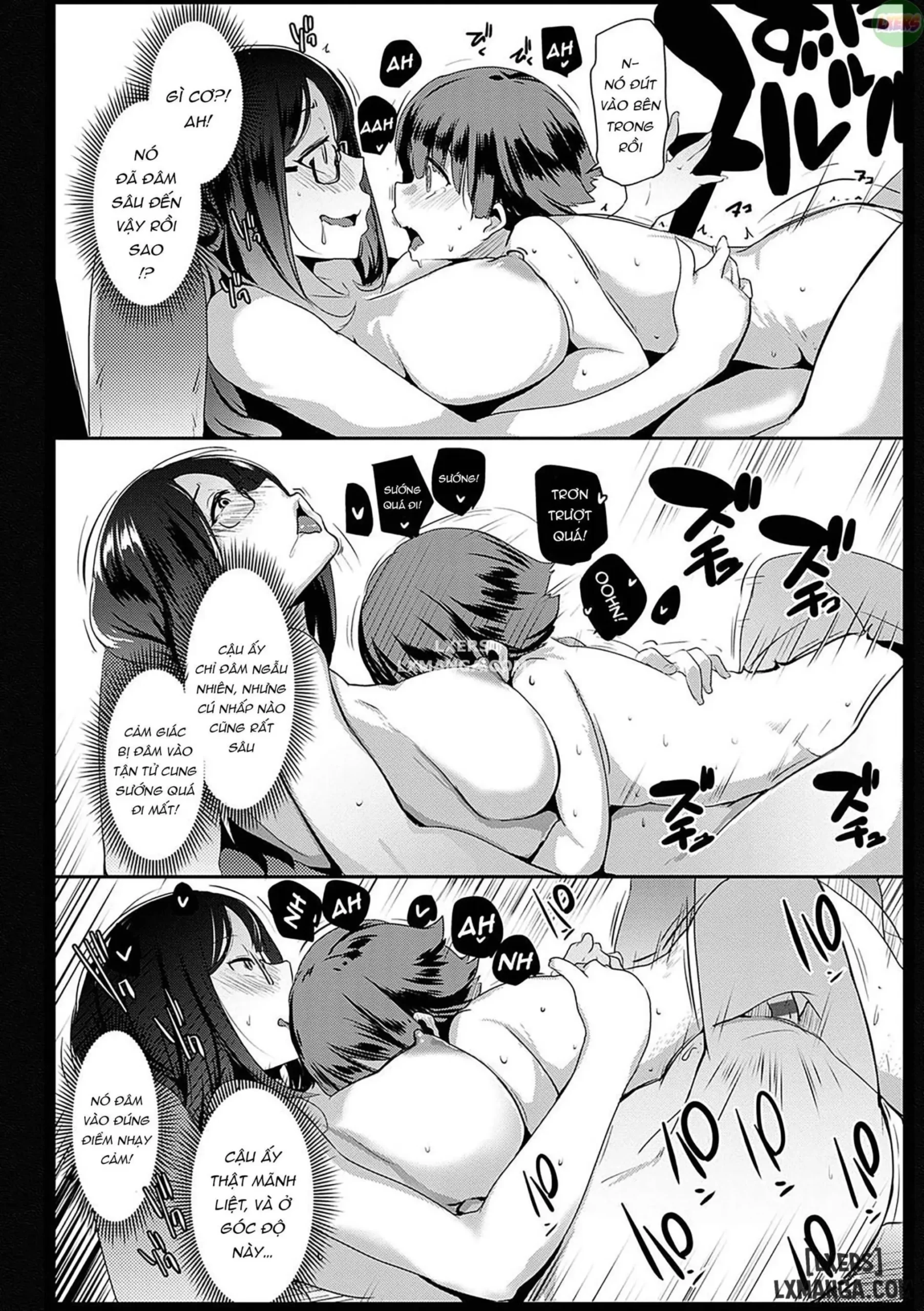 Matayuru-sou | Matayuru Dormitory - Page 49