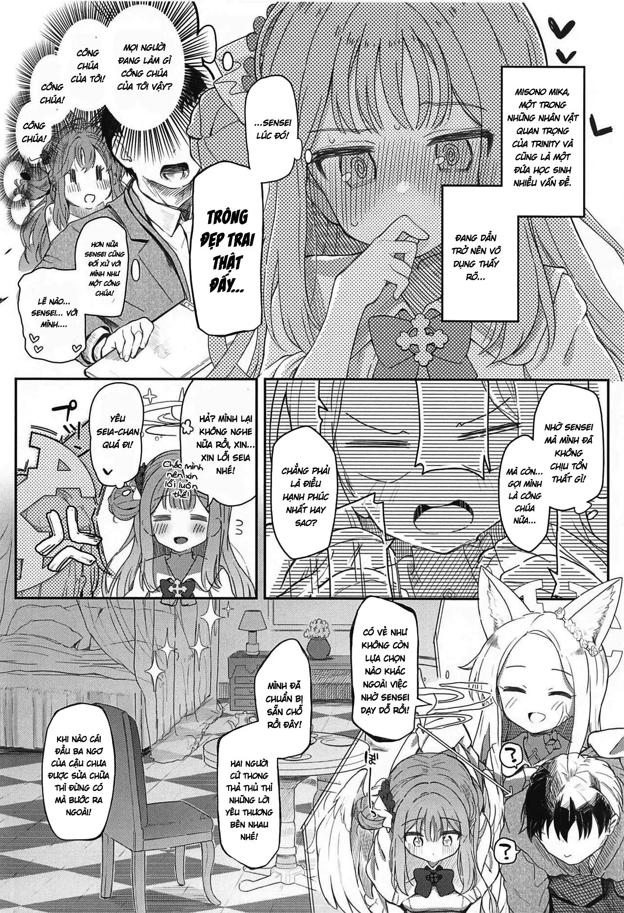 Tenshi de Warui Ko - Page 5