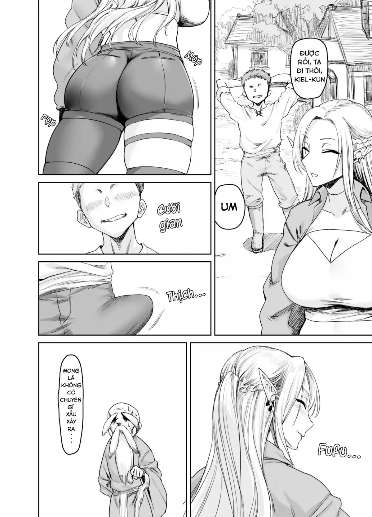 Chotto “Taikutsu” datta node…… - Page 7