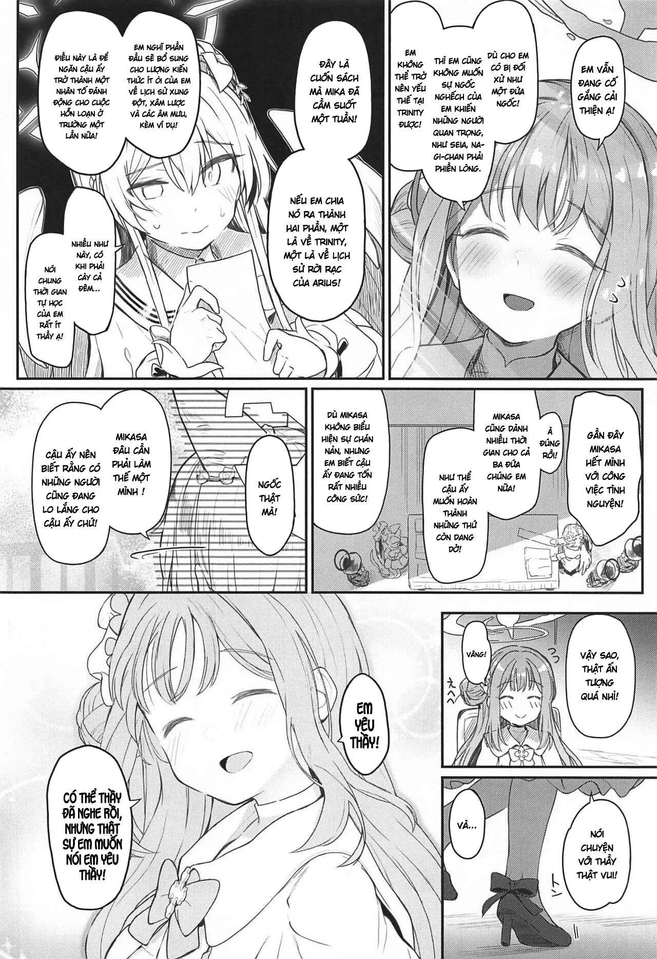 Tenshi de Warui Ko - Page 7