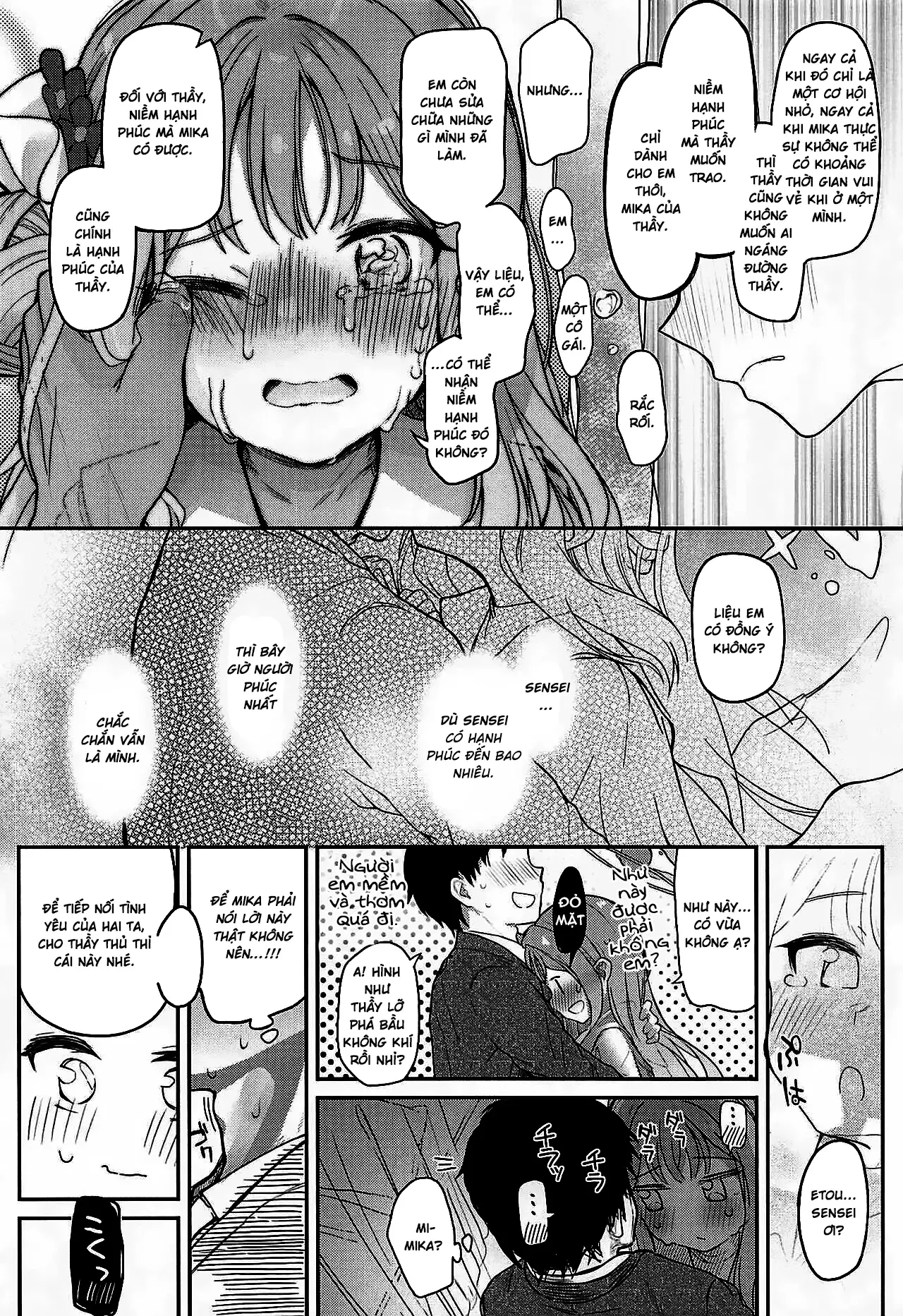 Tenshi de Warui Ko - Page 9