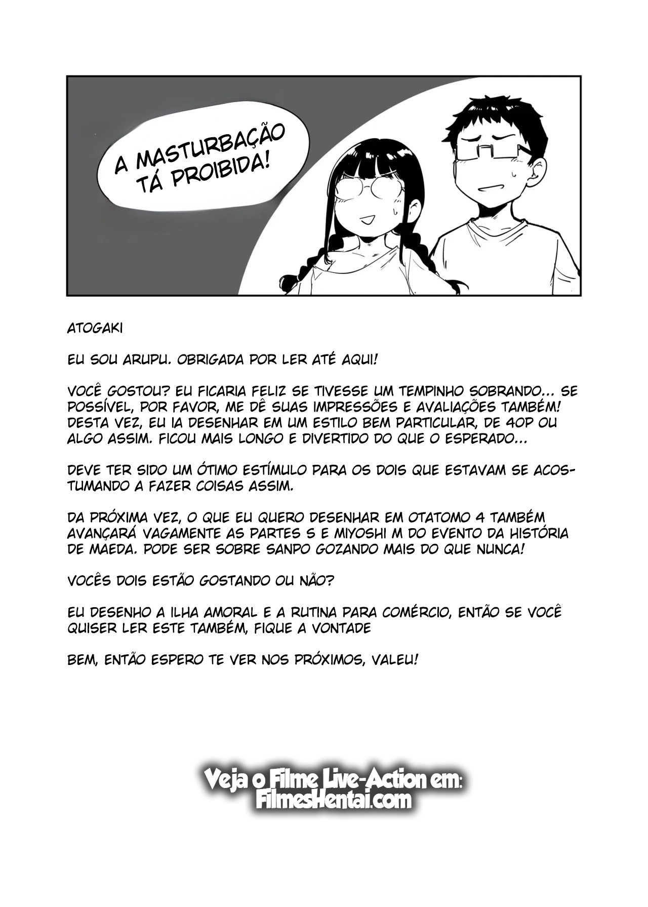 Fazer Sexo Com Sua Amiga Otaku é Demais 3 - Page 103