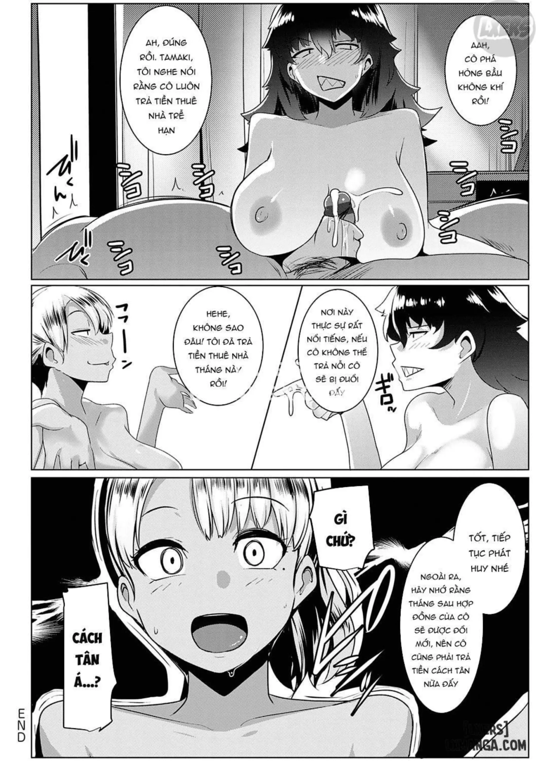 Matayuru-sou | Matayuru Dormitory - Page 107