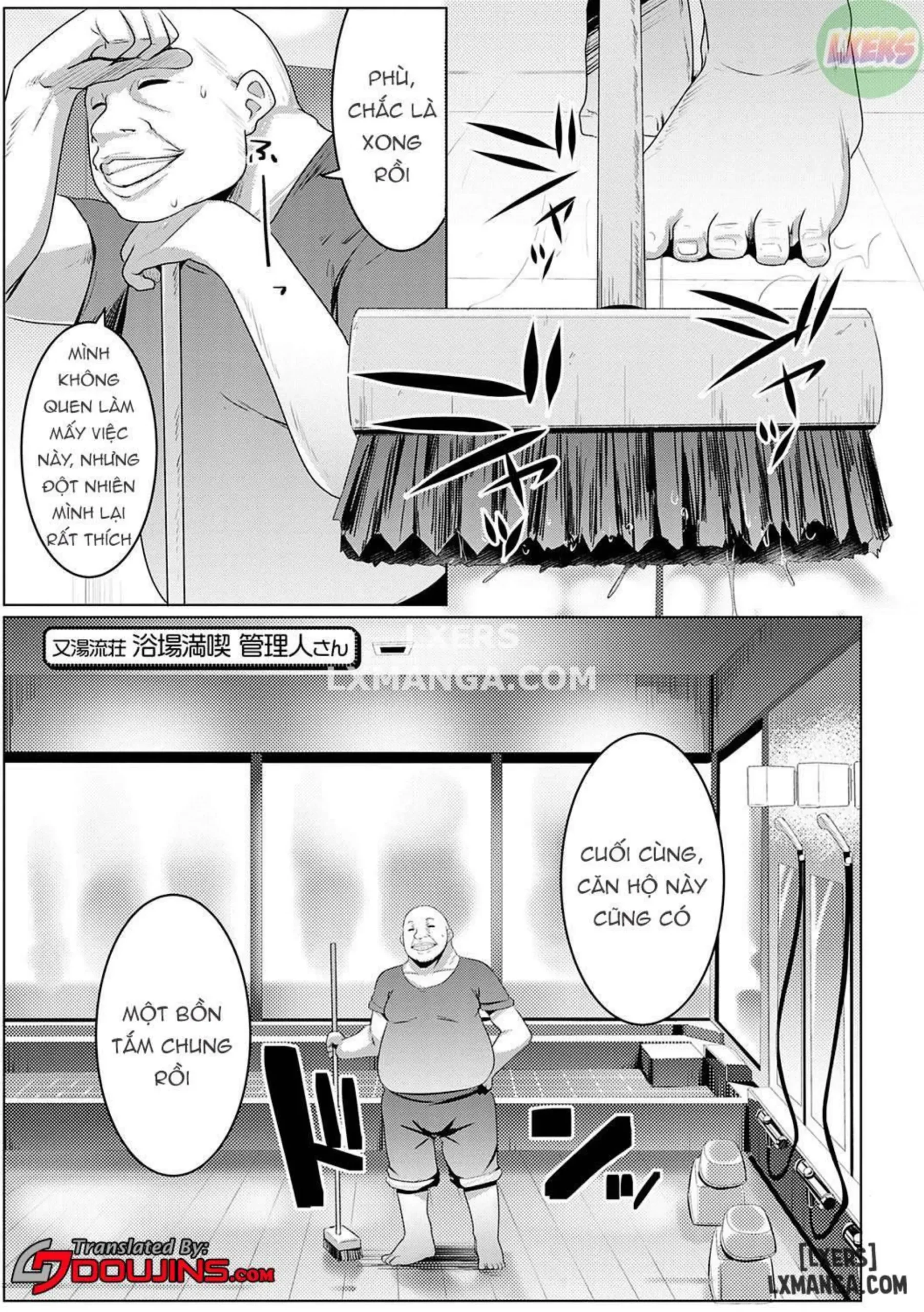 Matayuru-sou | Matayuru Dormitory - Page 108
