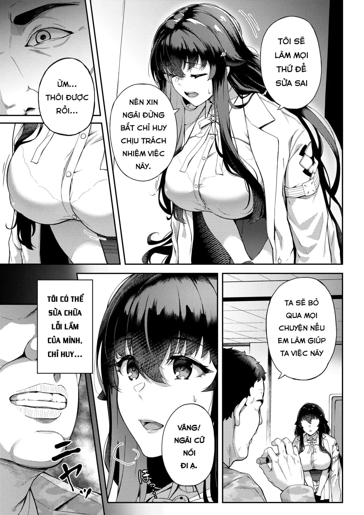 Ai no Naka ni Tojikometa - Page 10