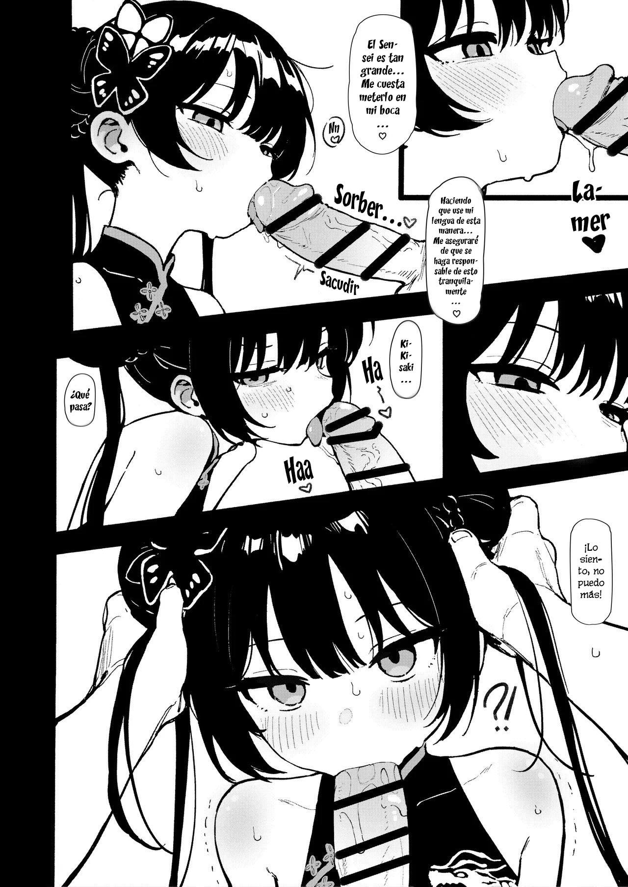 Shi no Kiben Kagen wa Ori Kanaerare｜El Cumplimiento de la Sofistería del Sensei al Bajar los Límites - Page 11