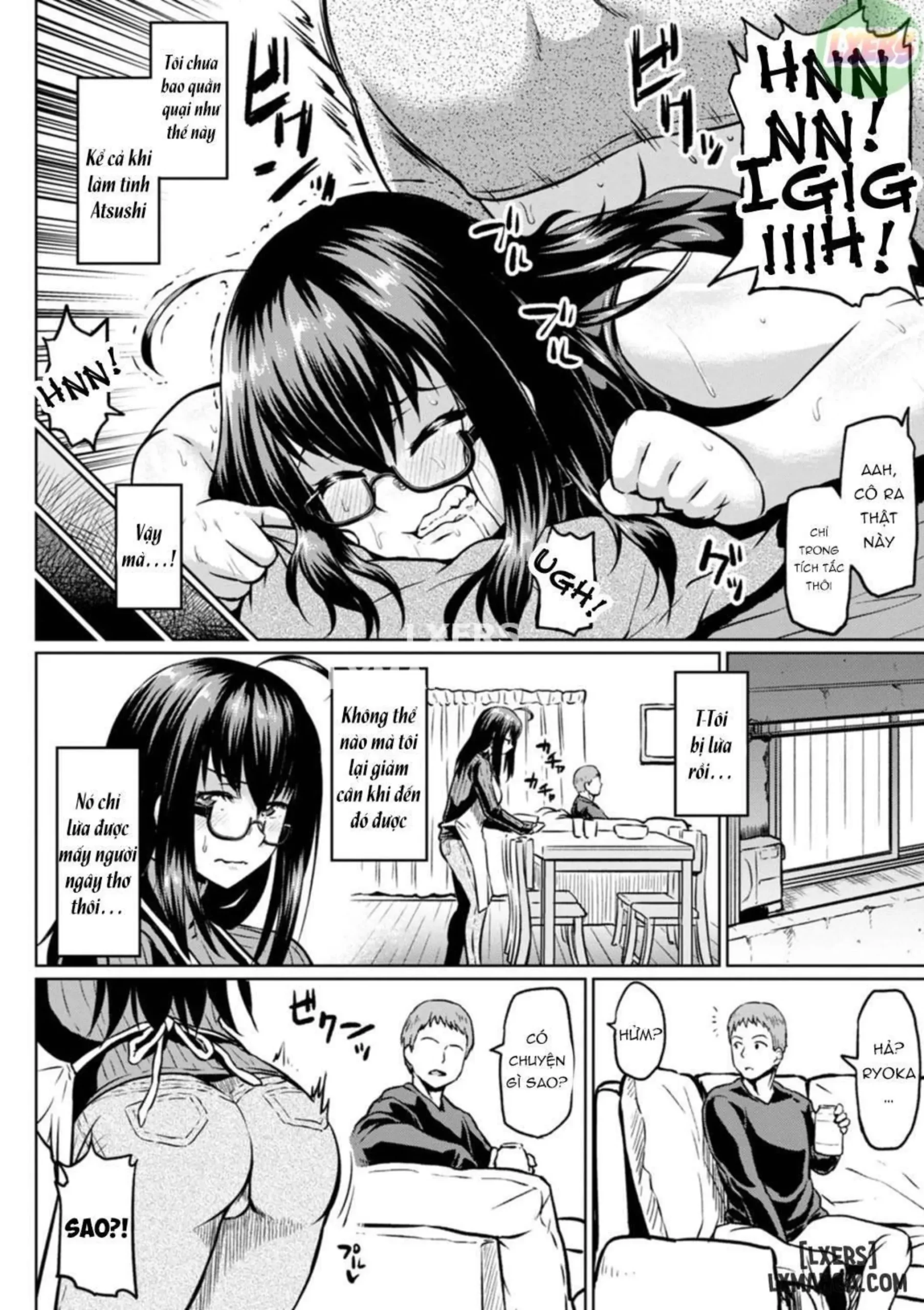 NTR na Sekai | NTR World - Page 117