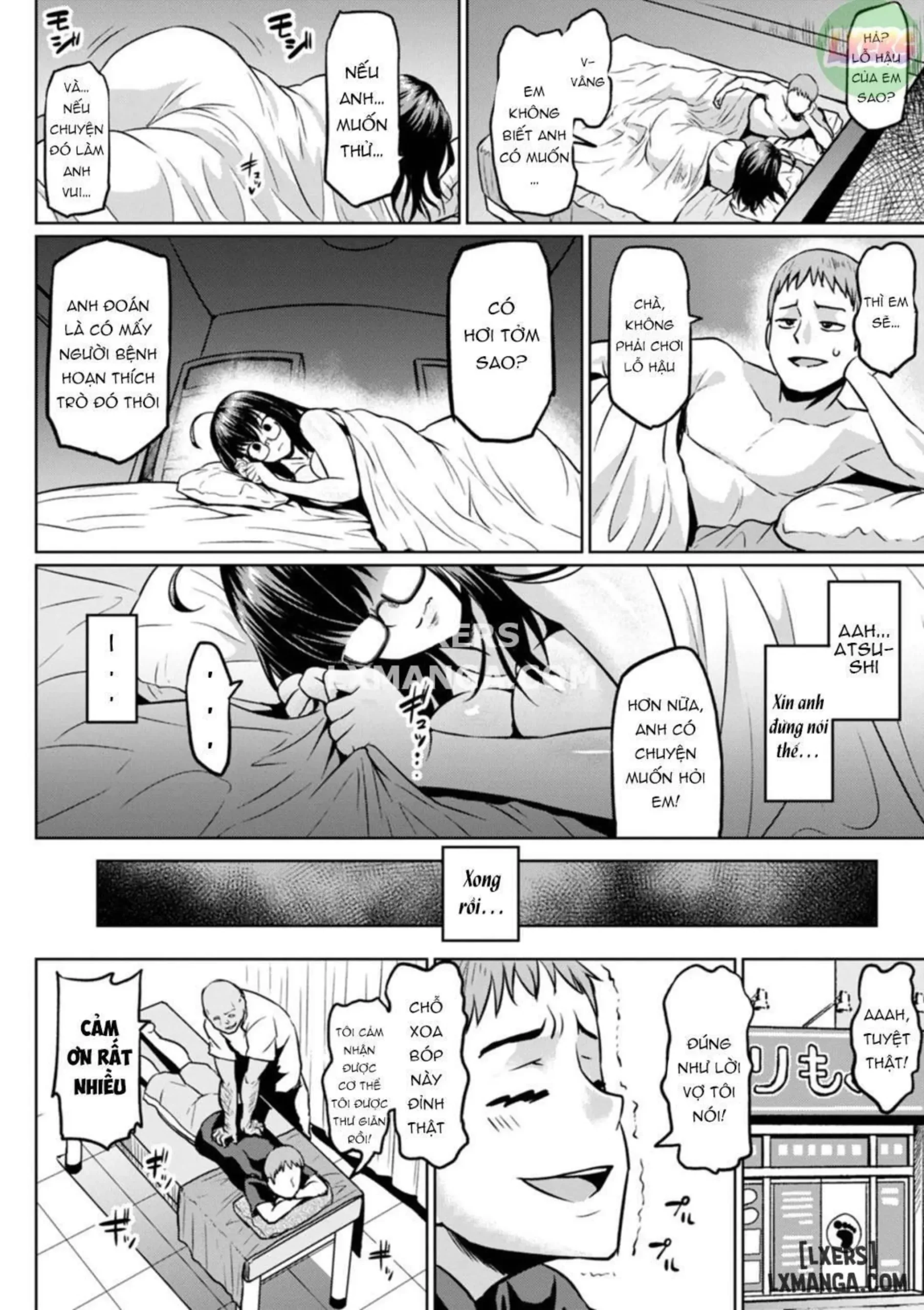 NTR na Sekai | NTR World - Page 125