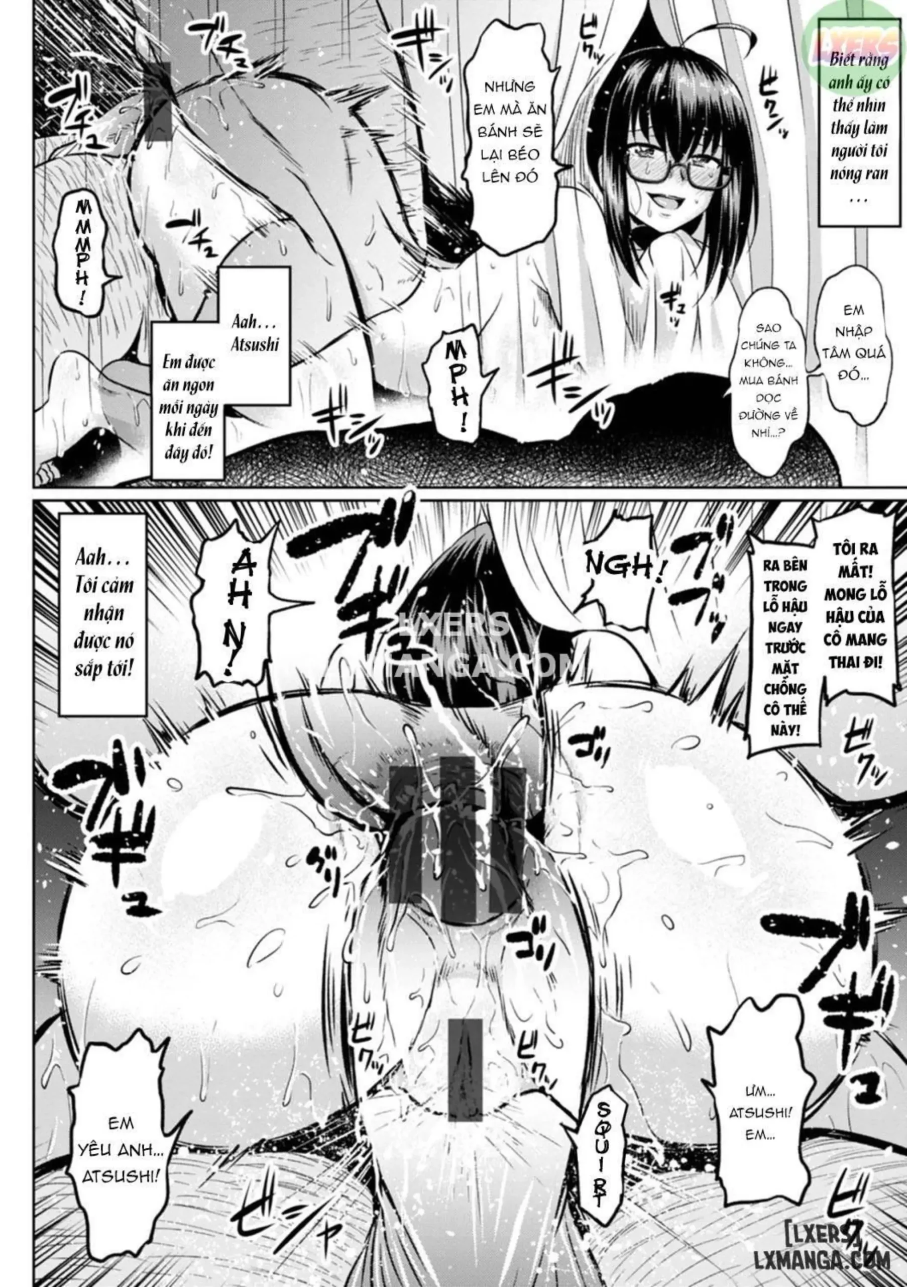 NTR na Sekai | NTR World - Page 129