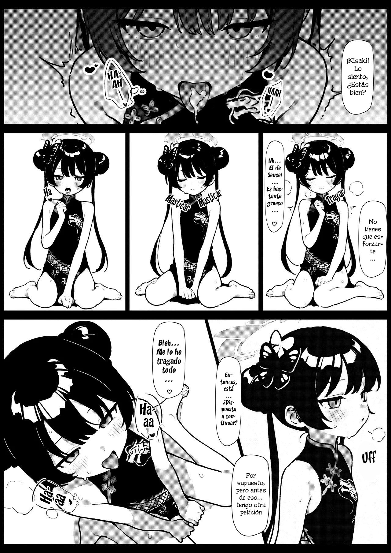 Shi no Kiben Kagen wa Ori Kanaerare｜El Cumplimiento de la Sofistería del Sensei al Bajar los Límites - Page 13