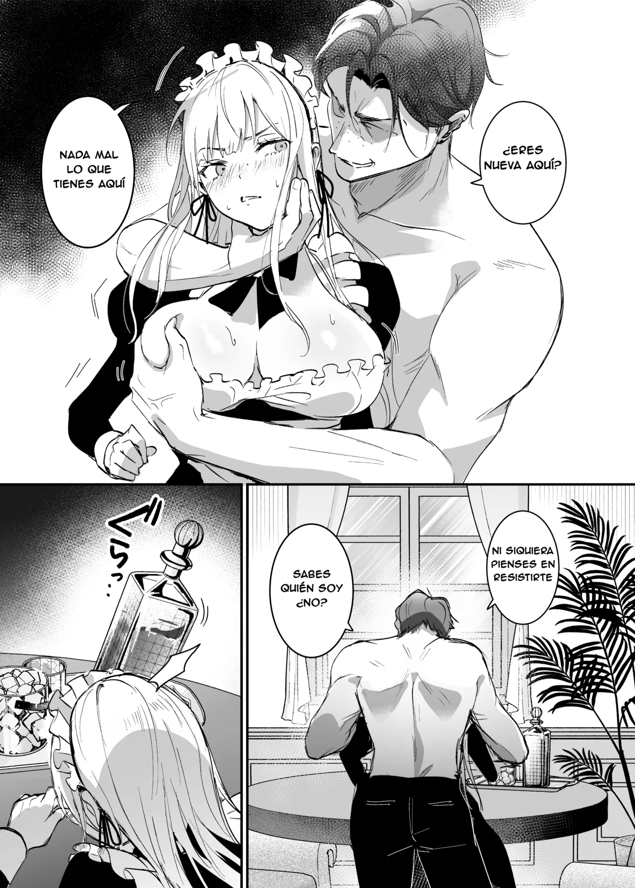 Sennyuu Sousa wa Shippai Shimashita - Page 14
