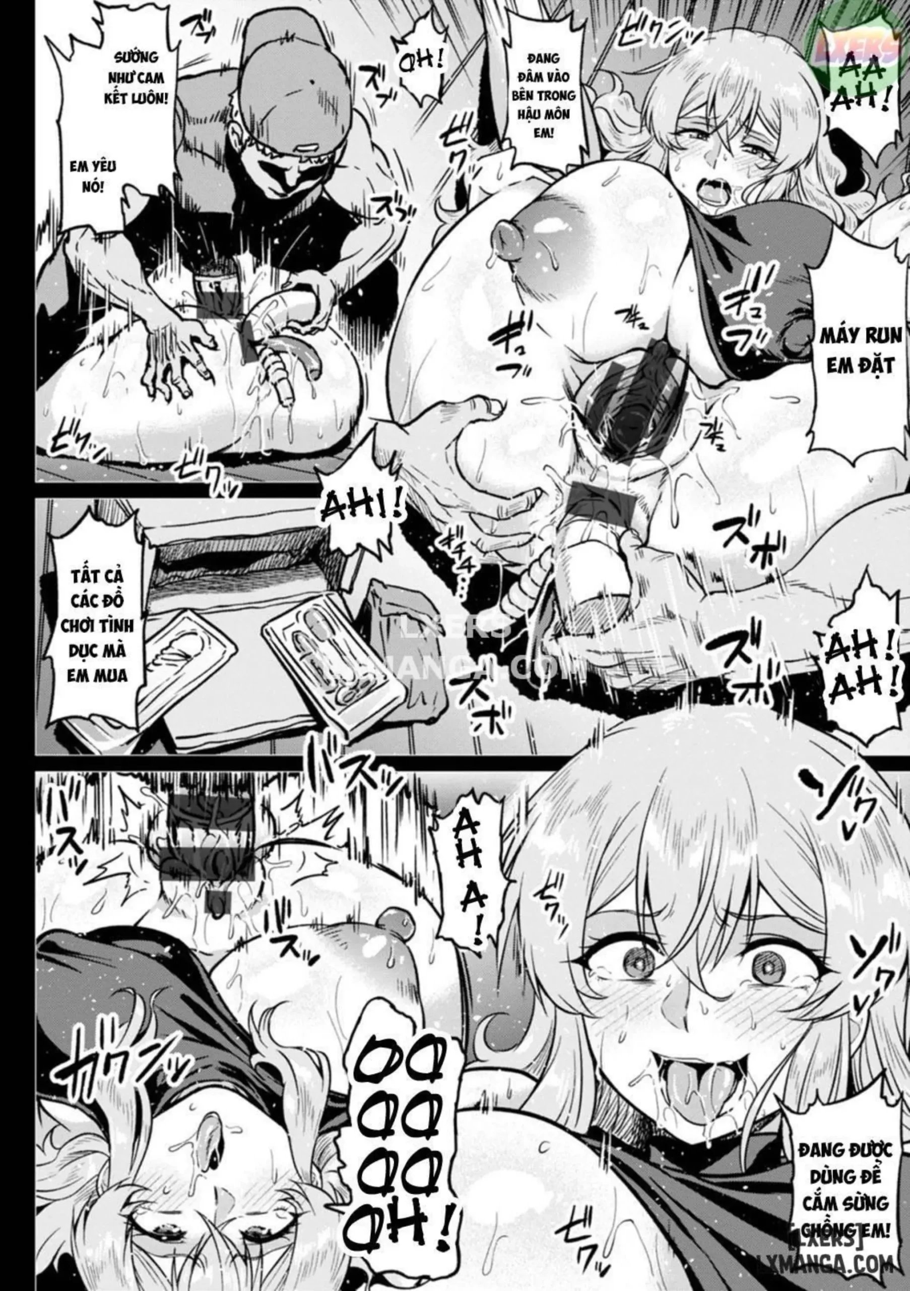NTR na Sekai | NTR World - Page 140