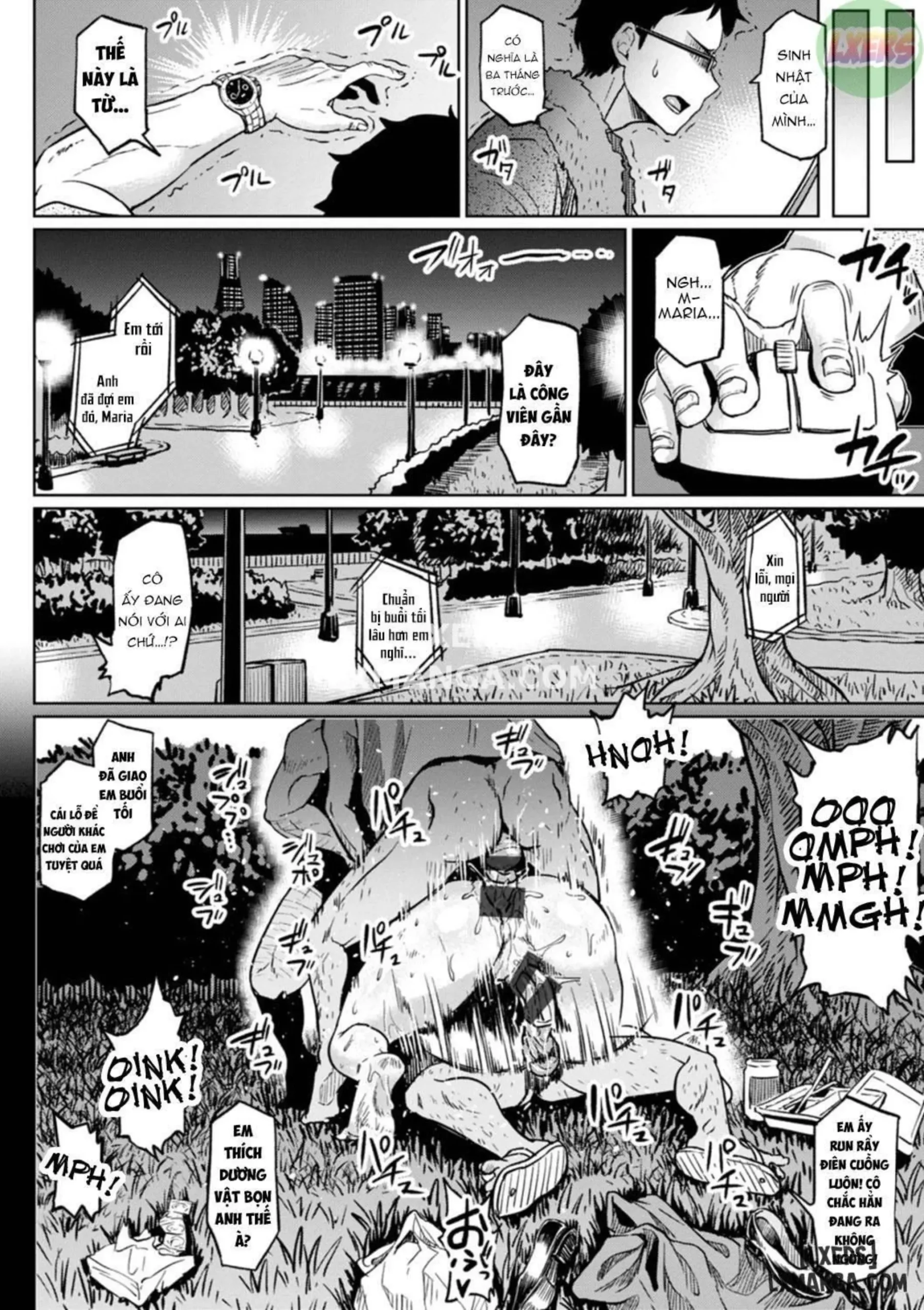 NTR na Sekai | NTR World - Page 142