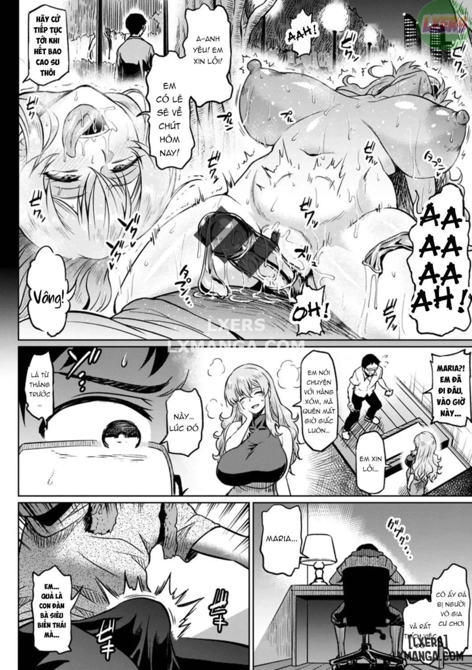 NTR na Sekai | NTR World - Page 146