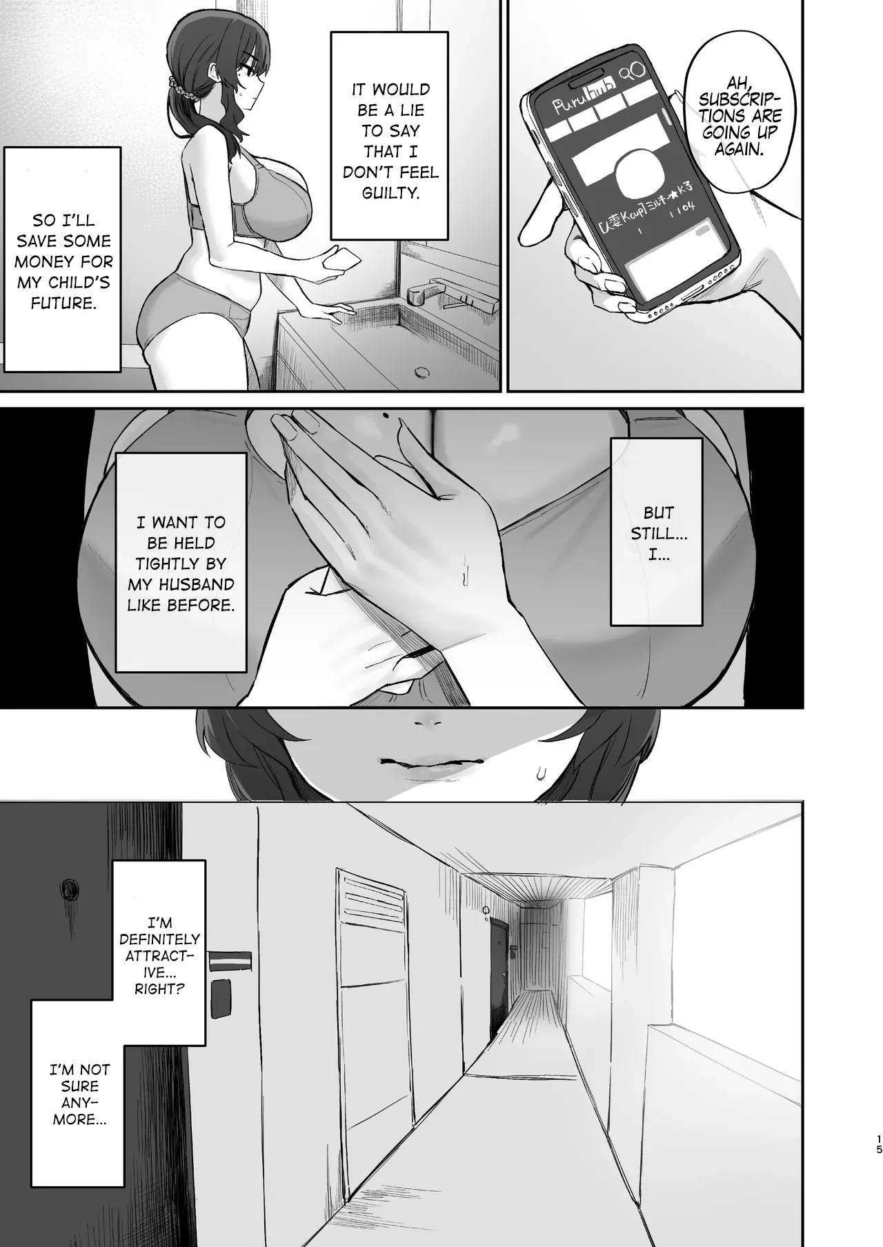 Gokinjo Trouble ni wa Gochuui o | Watch Out For Trouble in Your Neighborhood - Page 15