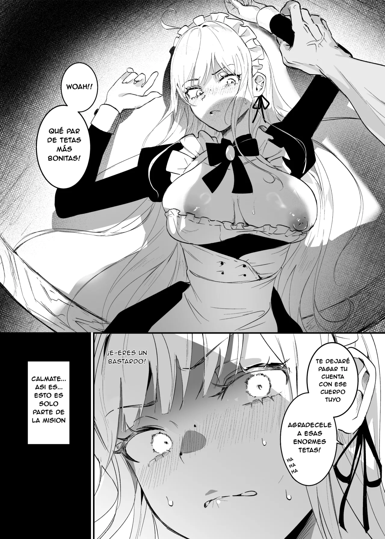 Sennyuu Sousa wa Shippai Shimashita - Page 16