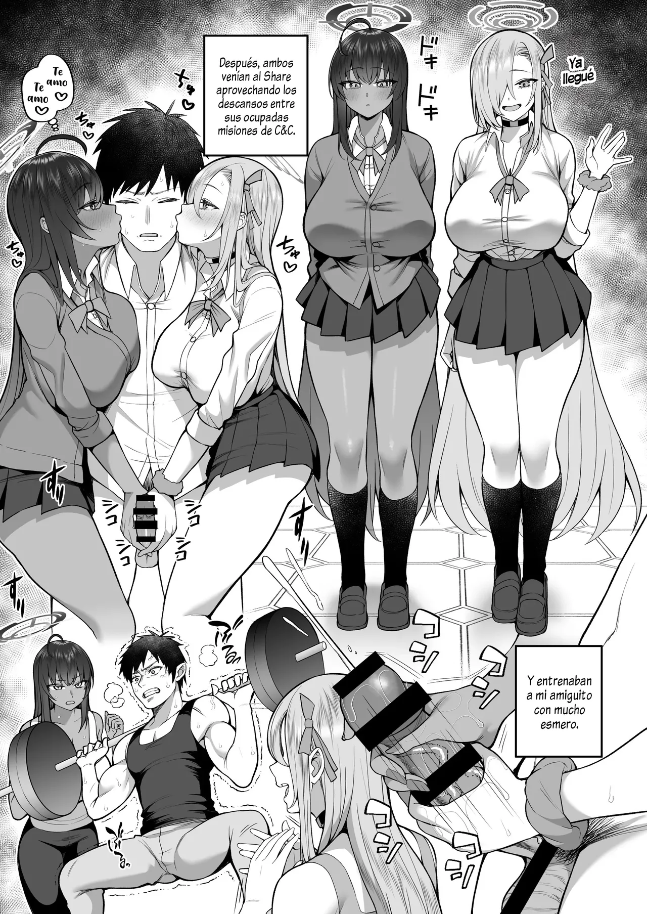 Yowami to Musuko o Nigirareta!｜¡Me Descuidé y Aprovecharon para Chantajearme! - Page 16