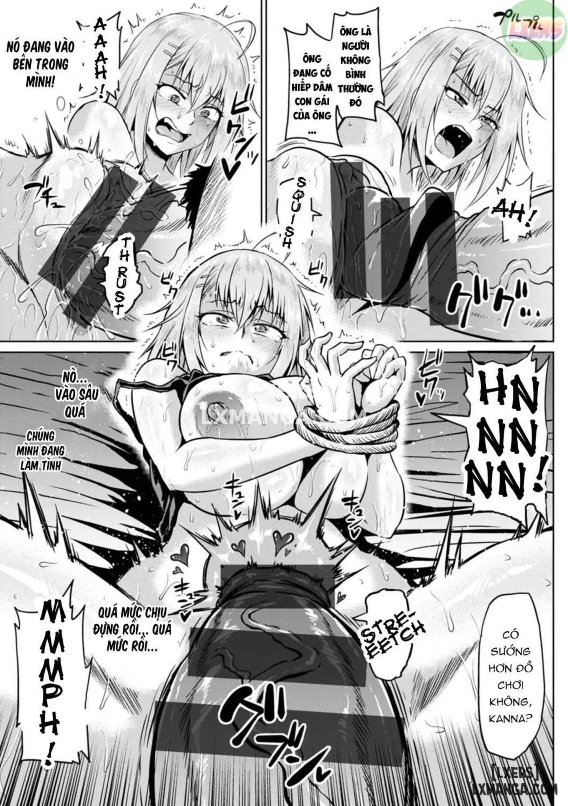NTR na Sekai | NTR World - Page 162