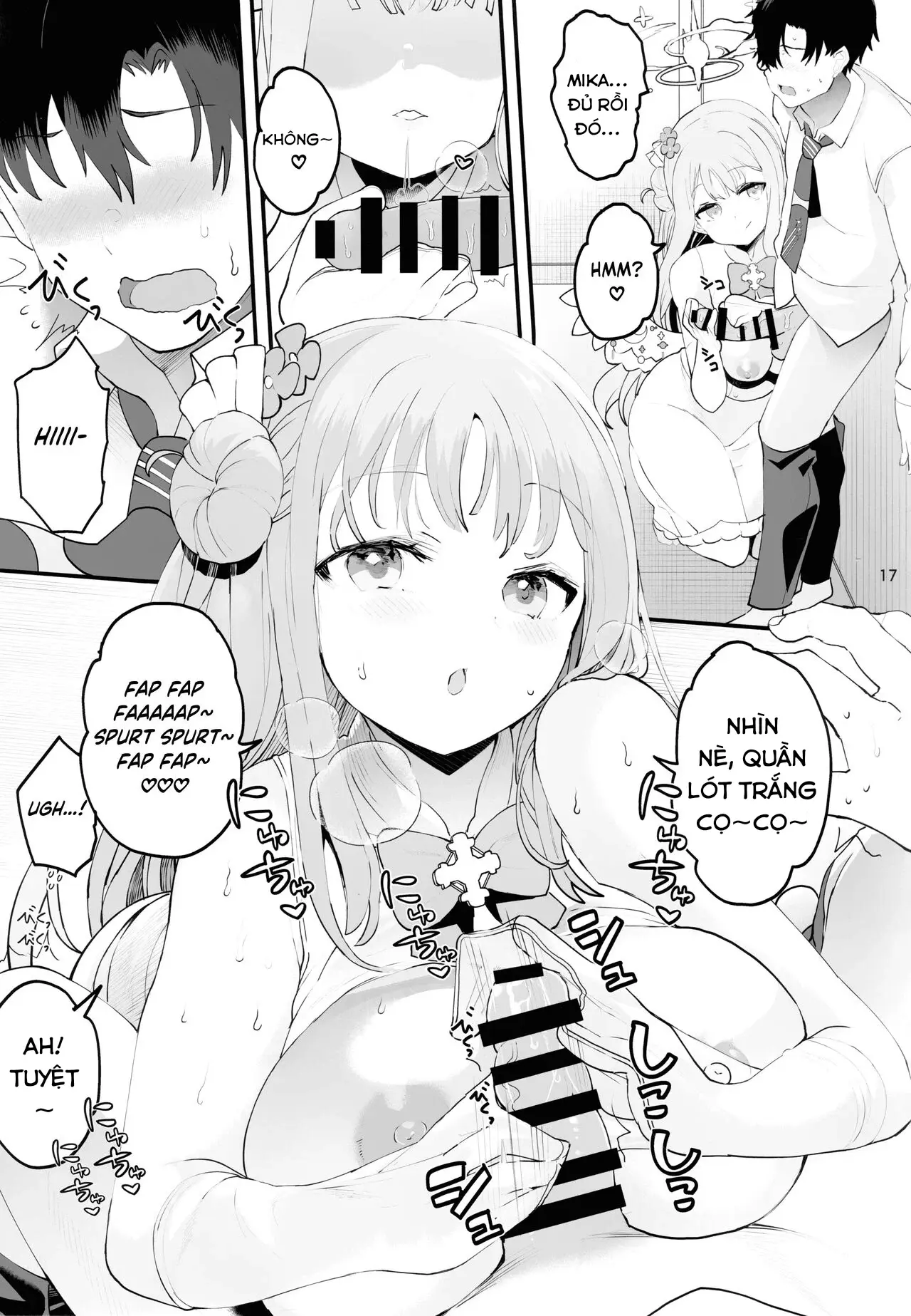 Mikakutei de Miseijuku na Ohime-sama - Page 16