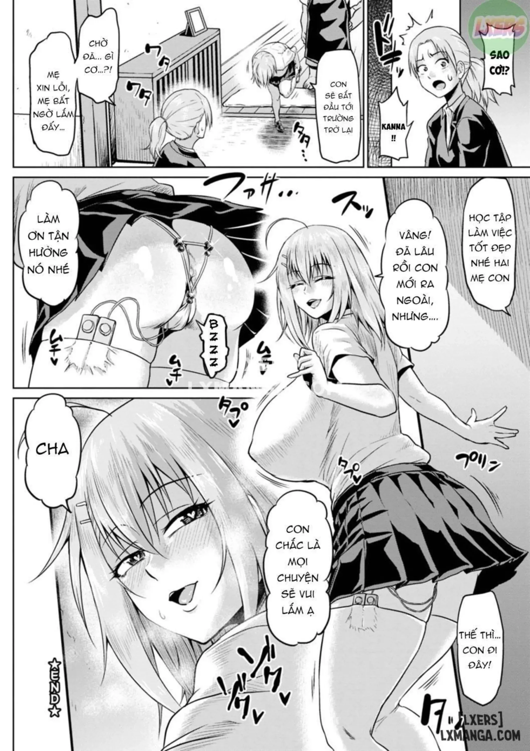 NTR na Sekai | NTR World - Page 173