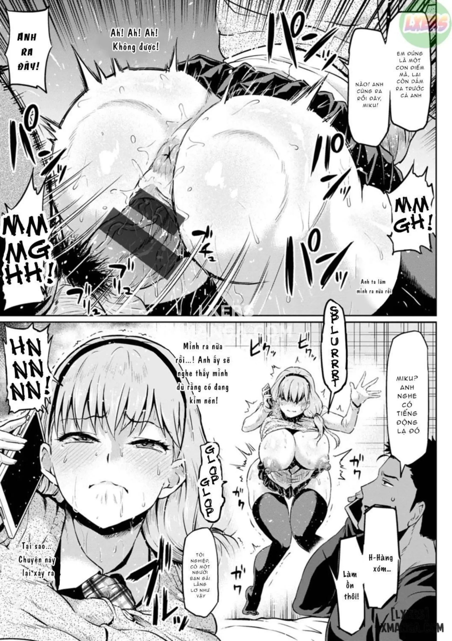 NTR na Sekai | NTR World - Page 177