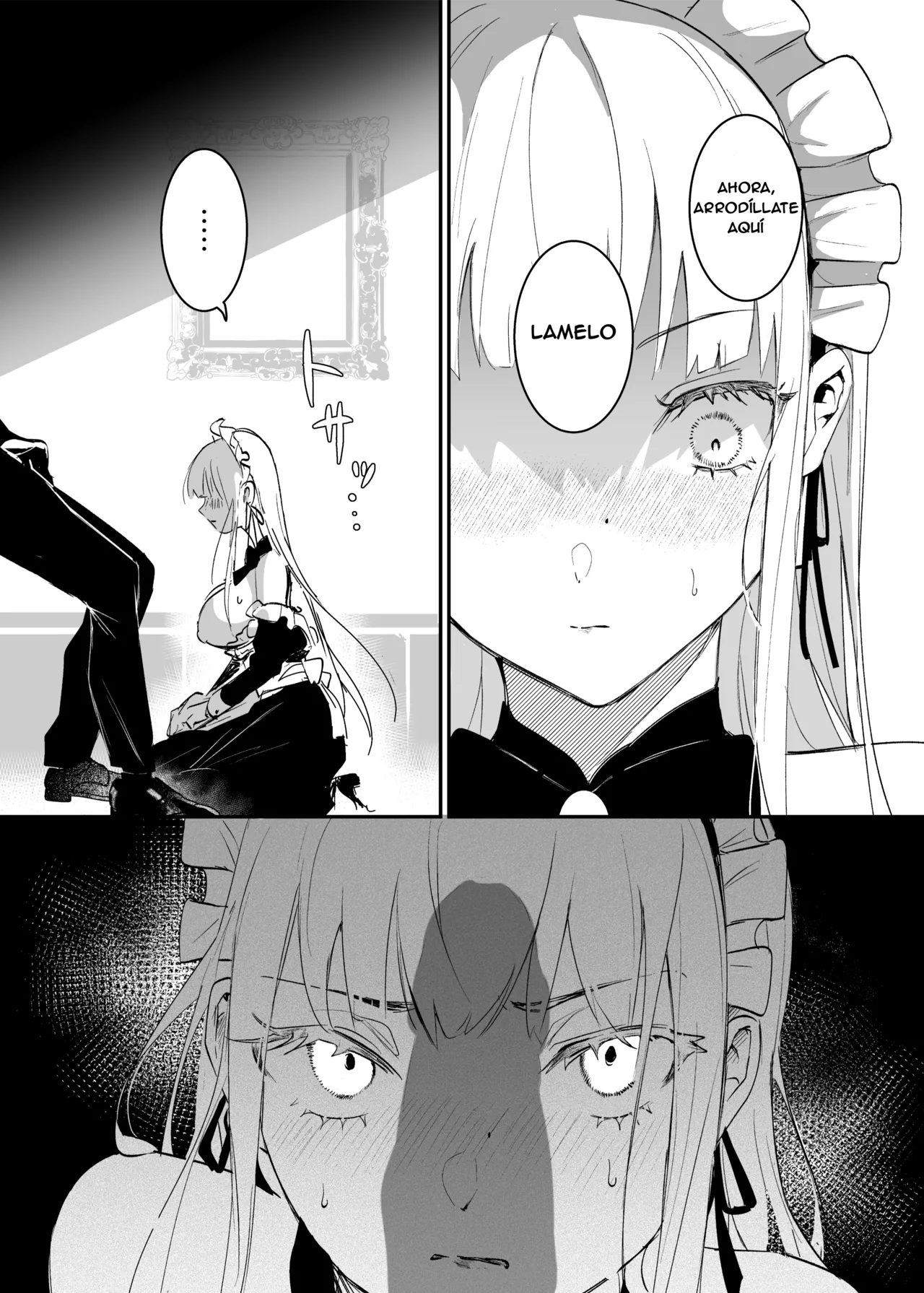 Sennyuu Sousa wa Shippai Shimashita - Page 18