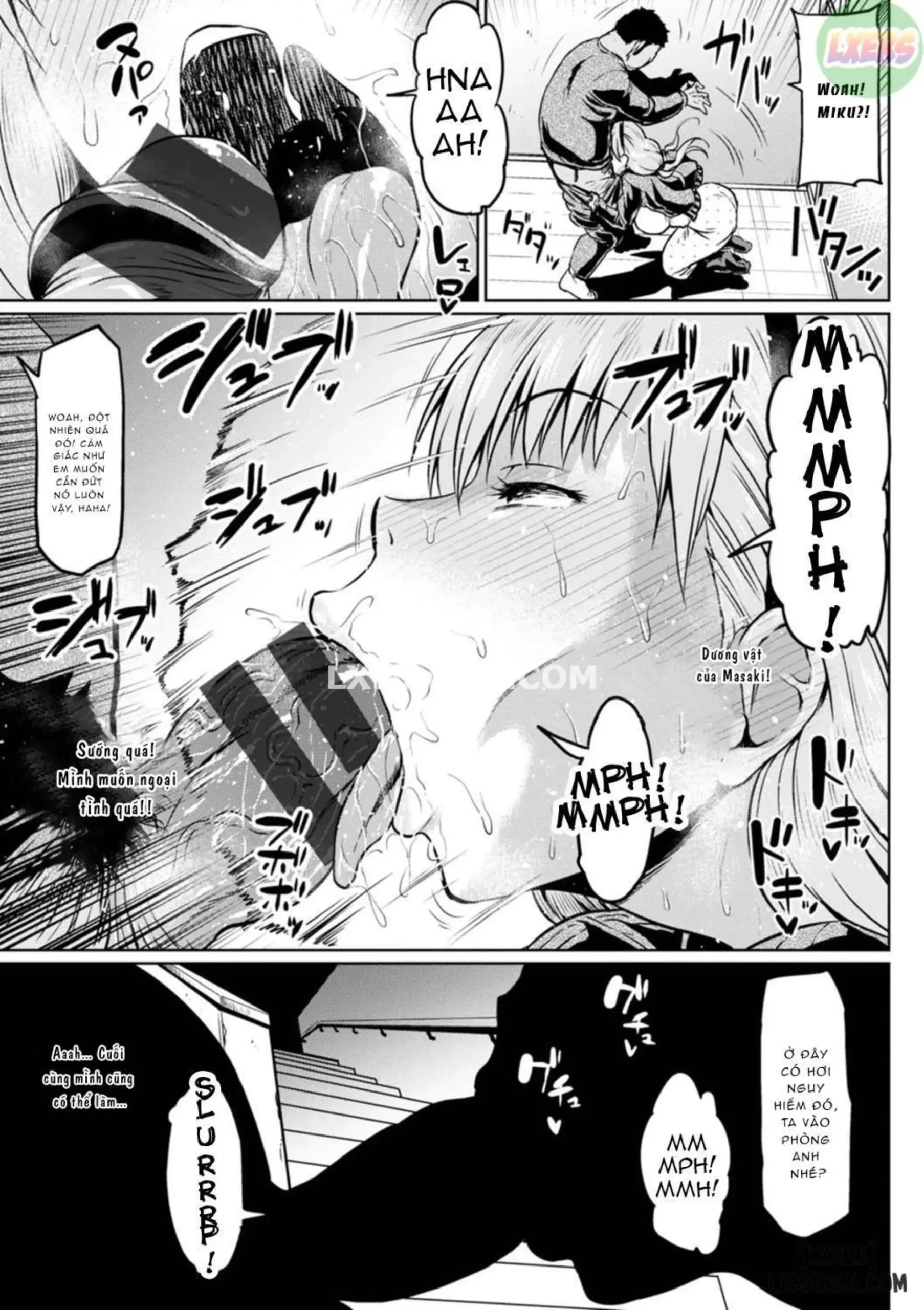 NTR na Sekai | NTR World - Page 189
