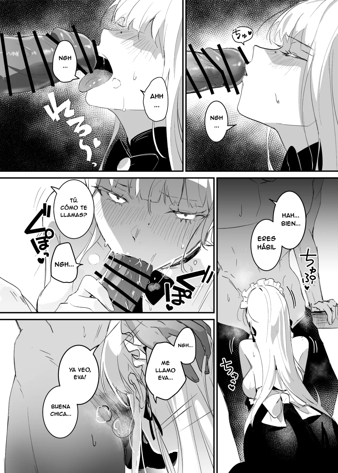 Sennyuu Sousa wa Shippai Shimashita - Page 19
