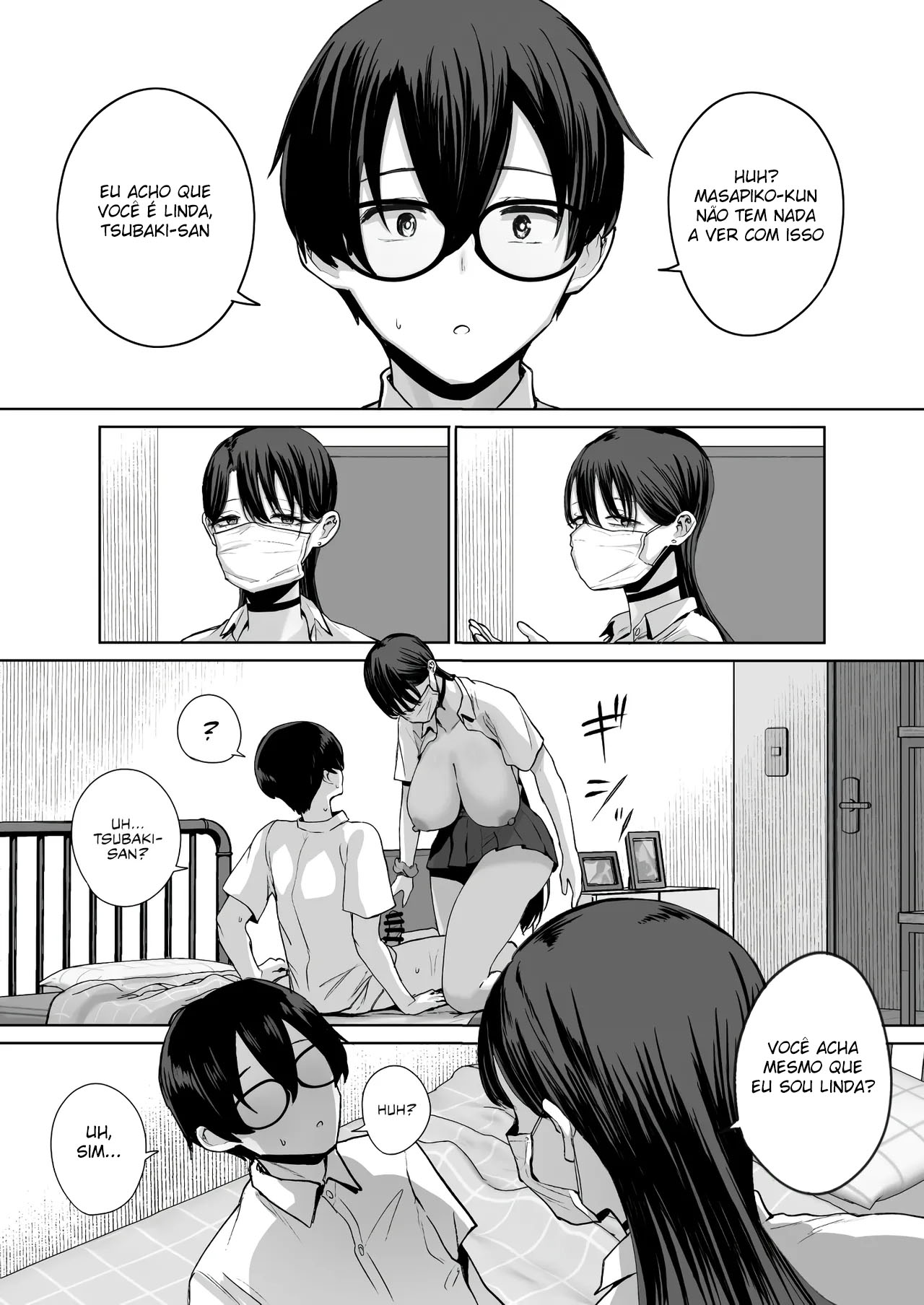 Uma Gyaru Bondosa, Fácil de Lidar e Que Até Deixa um Otaku Como Eu Gozar Dentro Dela - Page 19