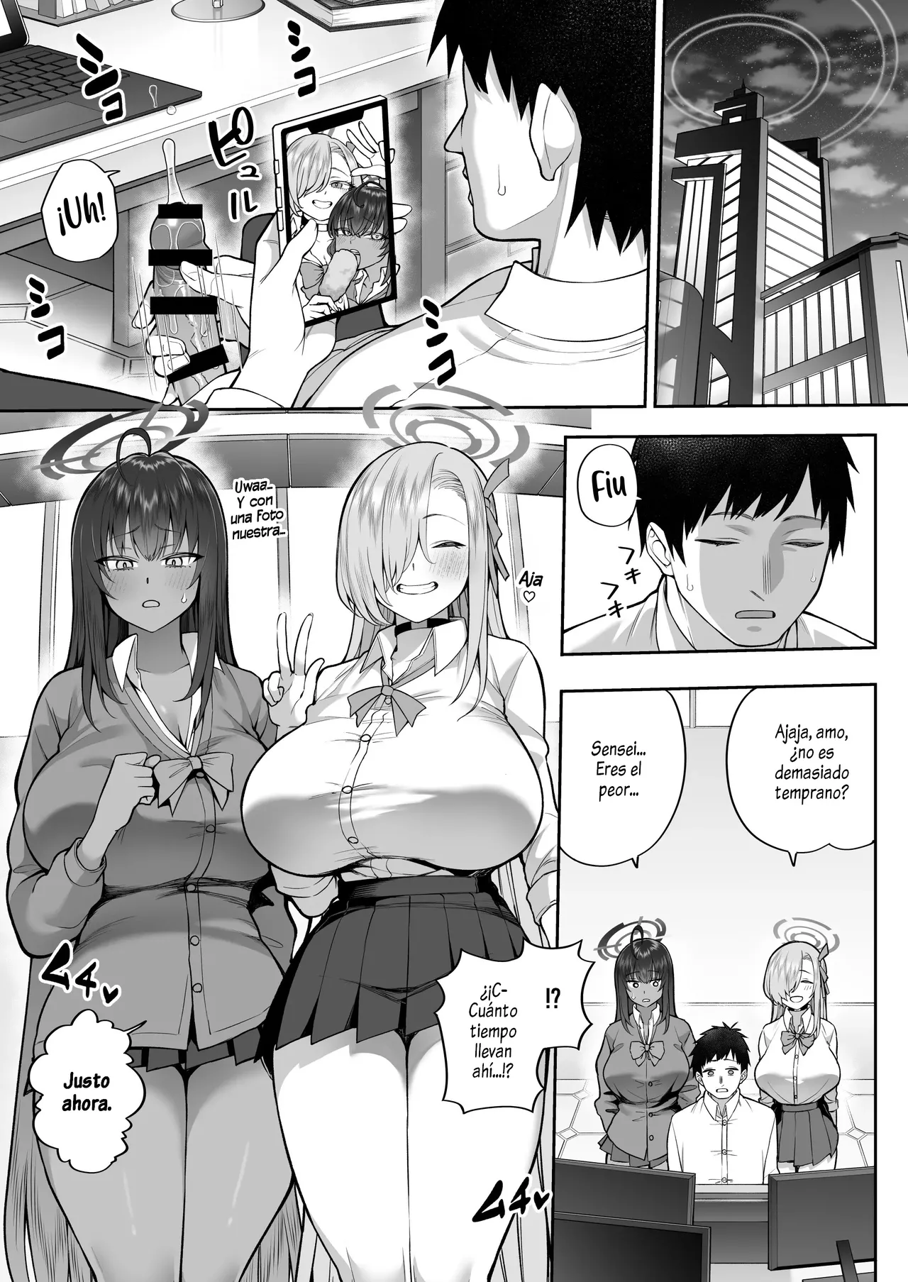 Yowami to Musuko o Nigirareta!｜¡Me Descuidé y Aprovecharon para Chantajearme! - Page 2