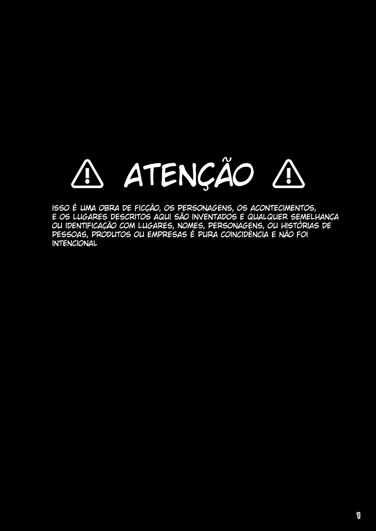 Apesar de ter Sido Criado Com Muito Carinho, Desculpa, Mas Acabei Virando um Onahole - Page 2