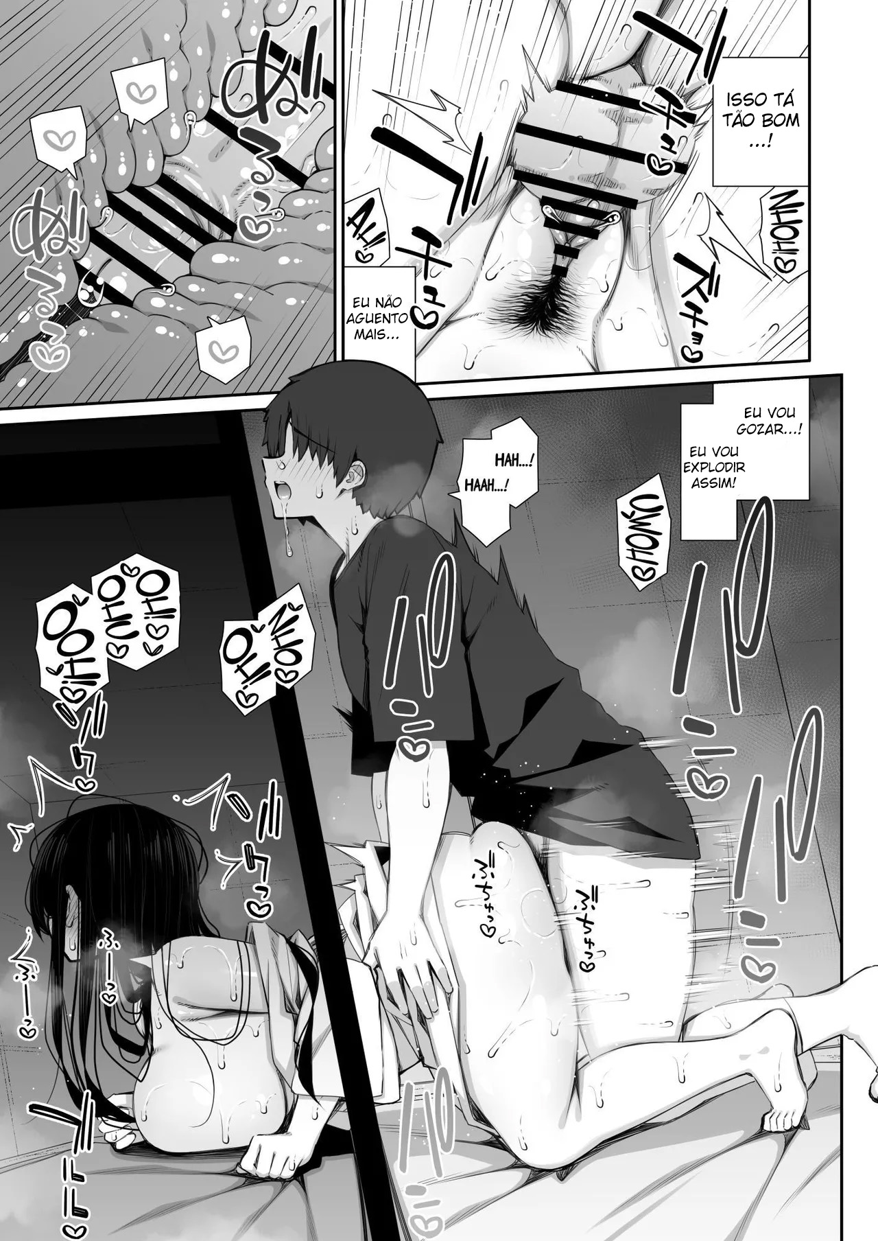 Fazendo o Que Eu Quero com o Corpo da Fantasma Introvertida que Resolveu Morar Aqui 2 - Page 19