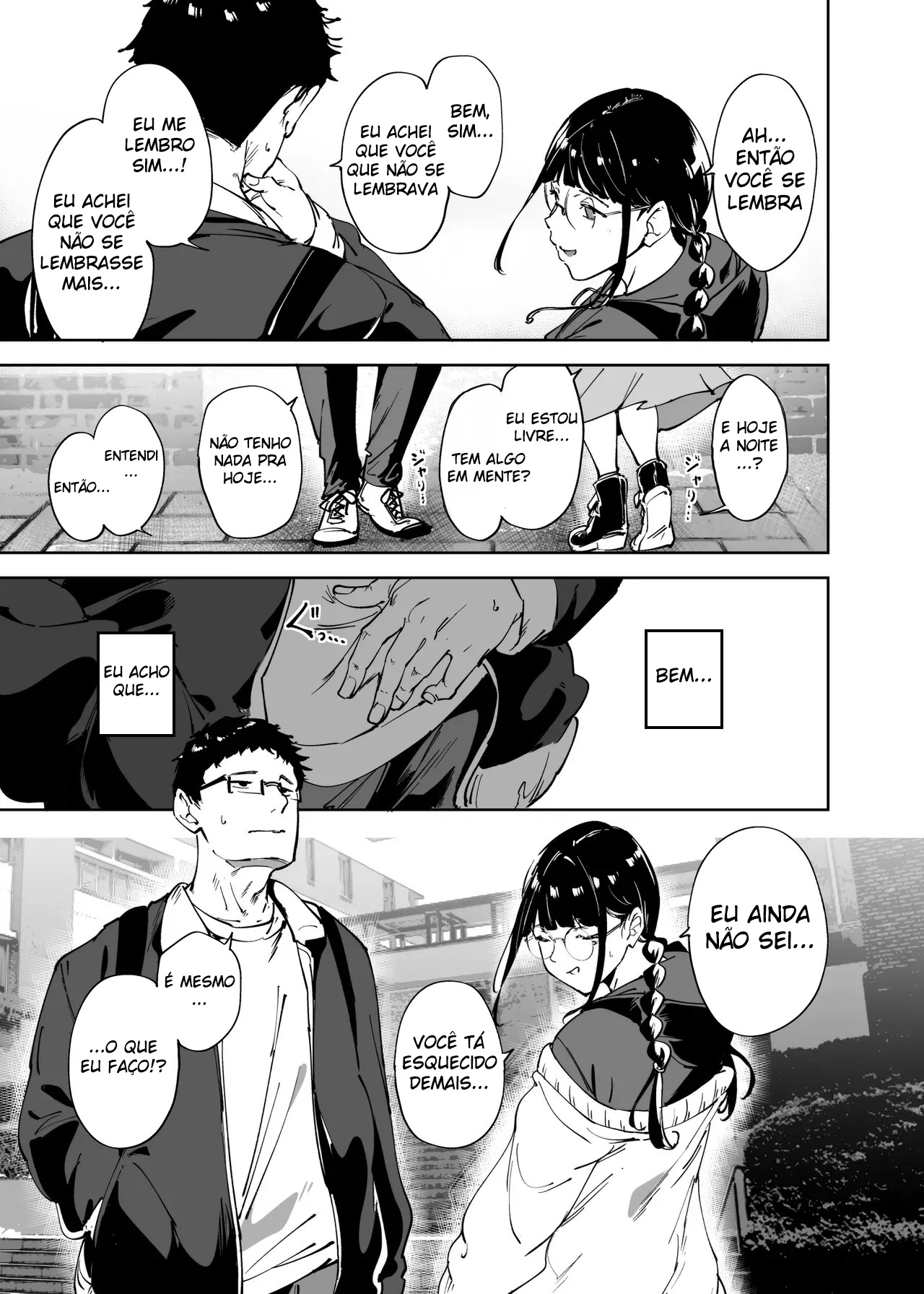 Fazer Sexo Com Sua Amiga Otaku é Demais 3 - Page 20
