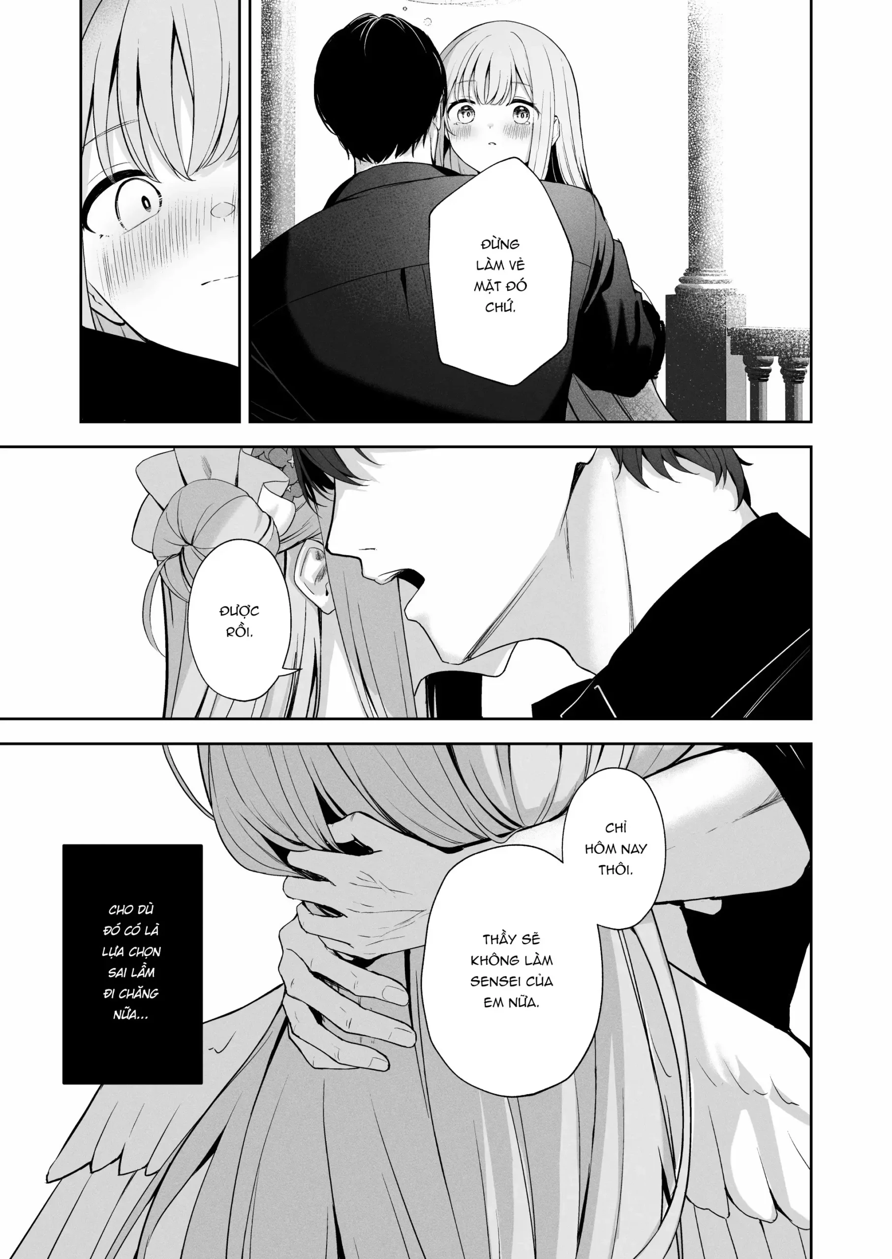 Mikazuki no Pierce Hole - Page 20