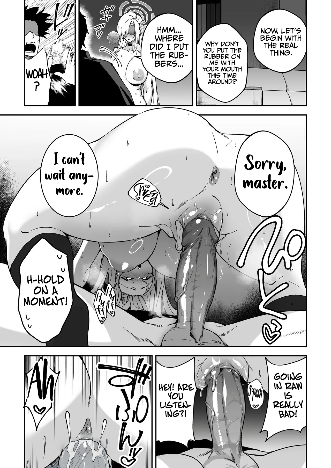 Seito to Nakayoku Nareru Tatta Hitotsu no Houhou | The Only Way for Sensei to get along with the Students - Page 20