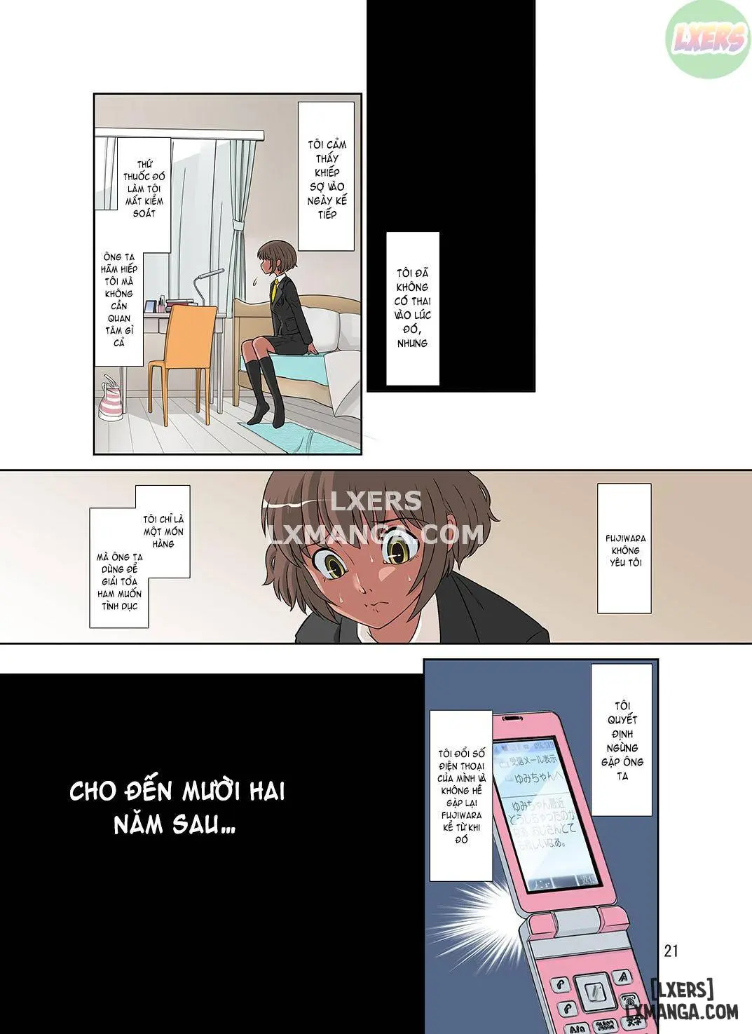 Netorare Genki Mama - Page 20